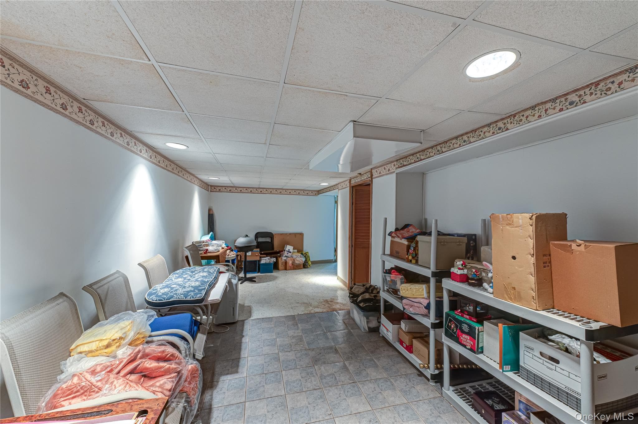 Basement