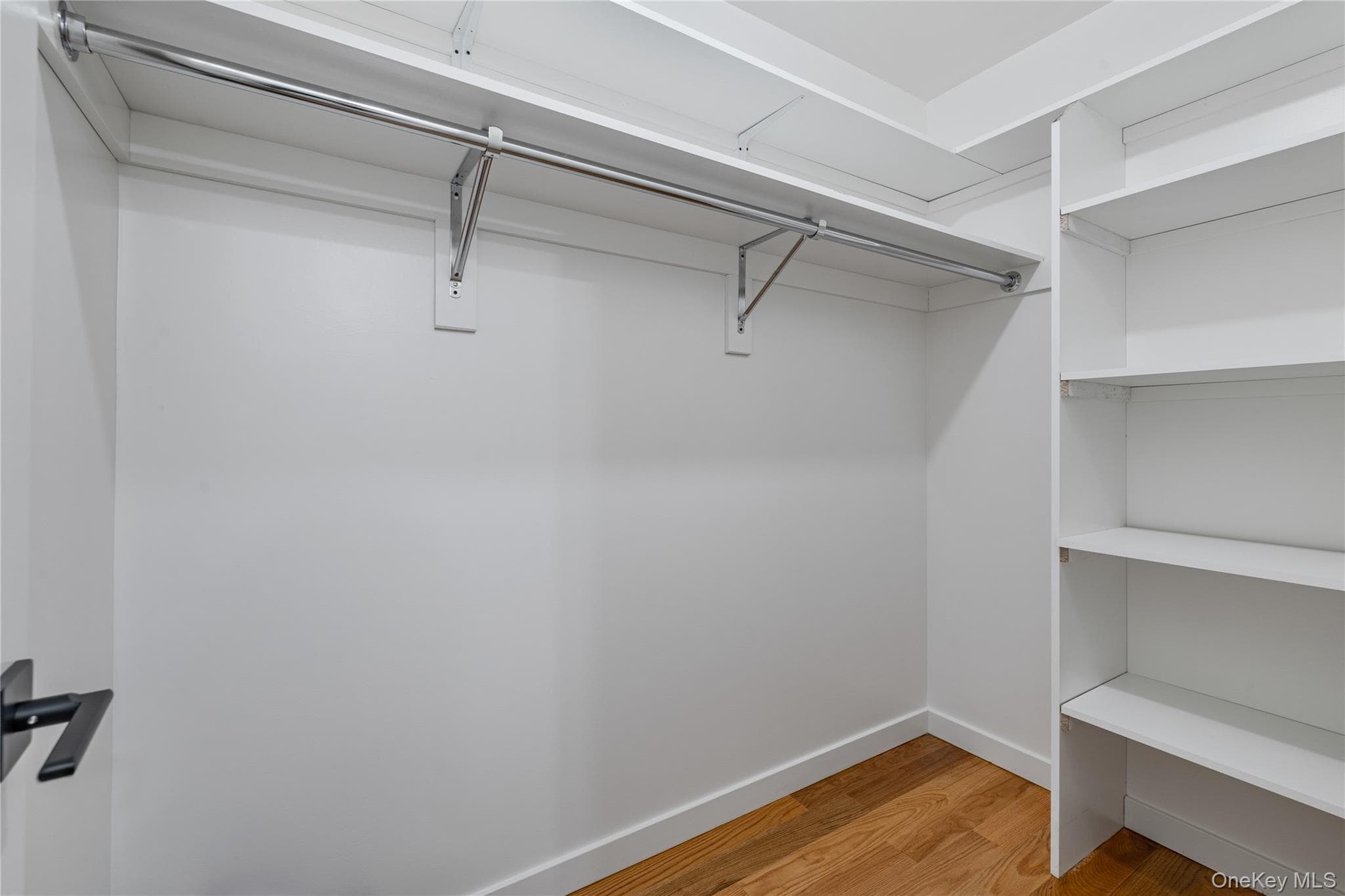 Walk-In Closets