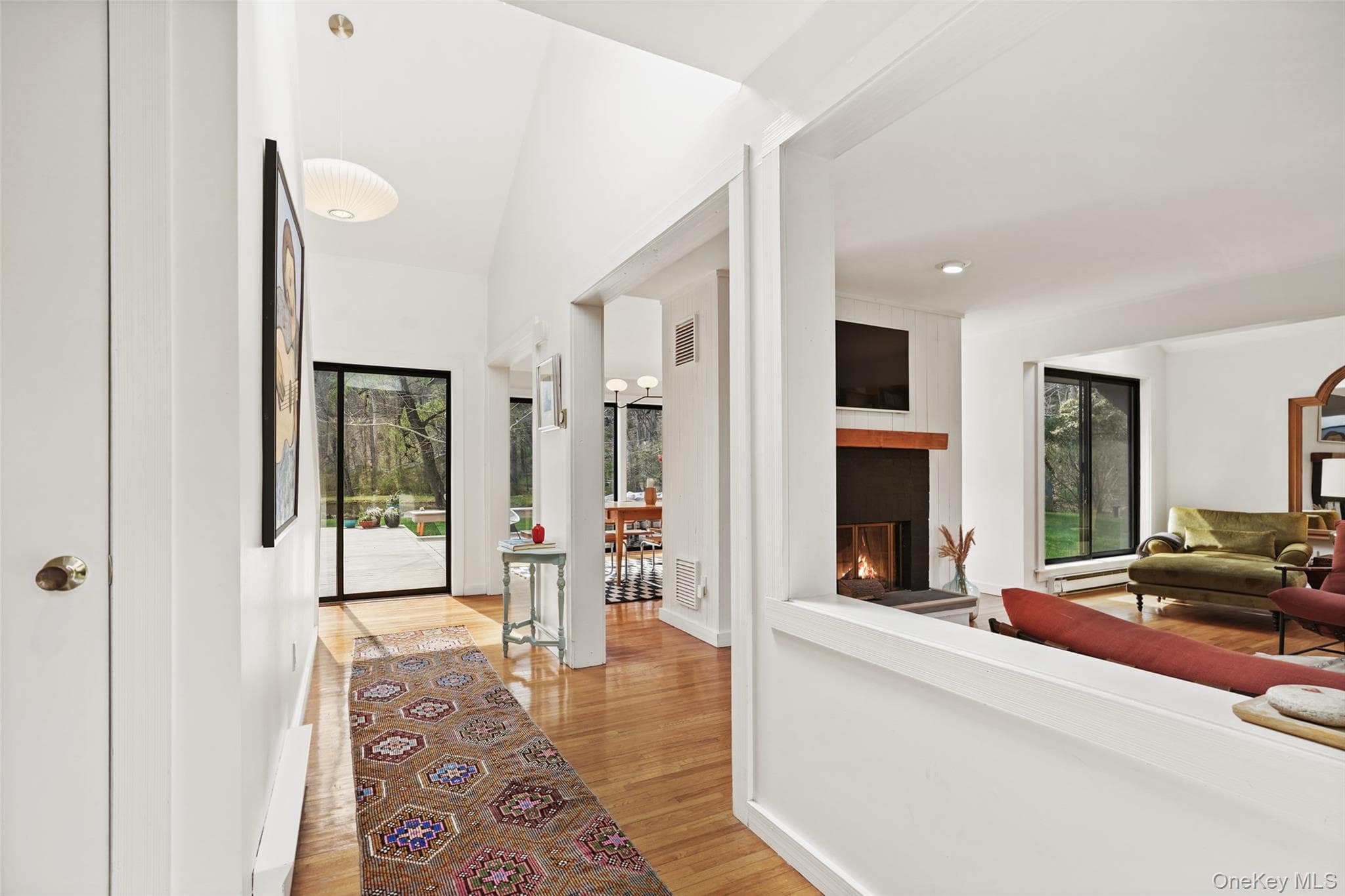 Entrance Foyer