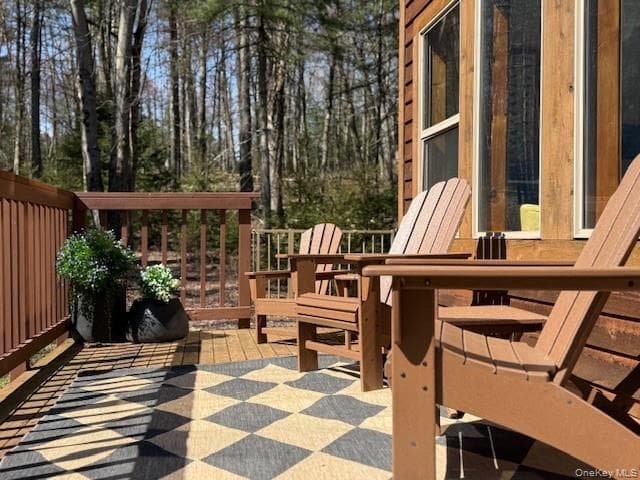 Deck
