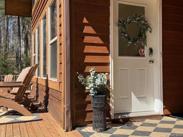 Entry