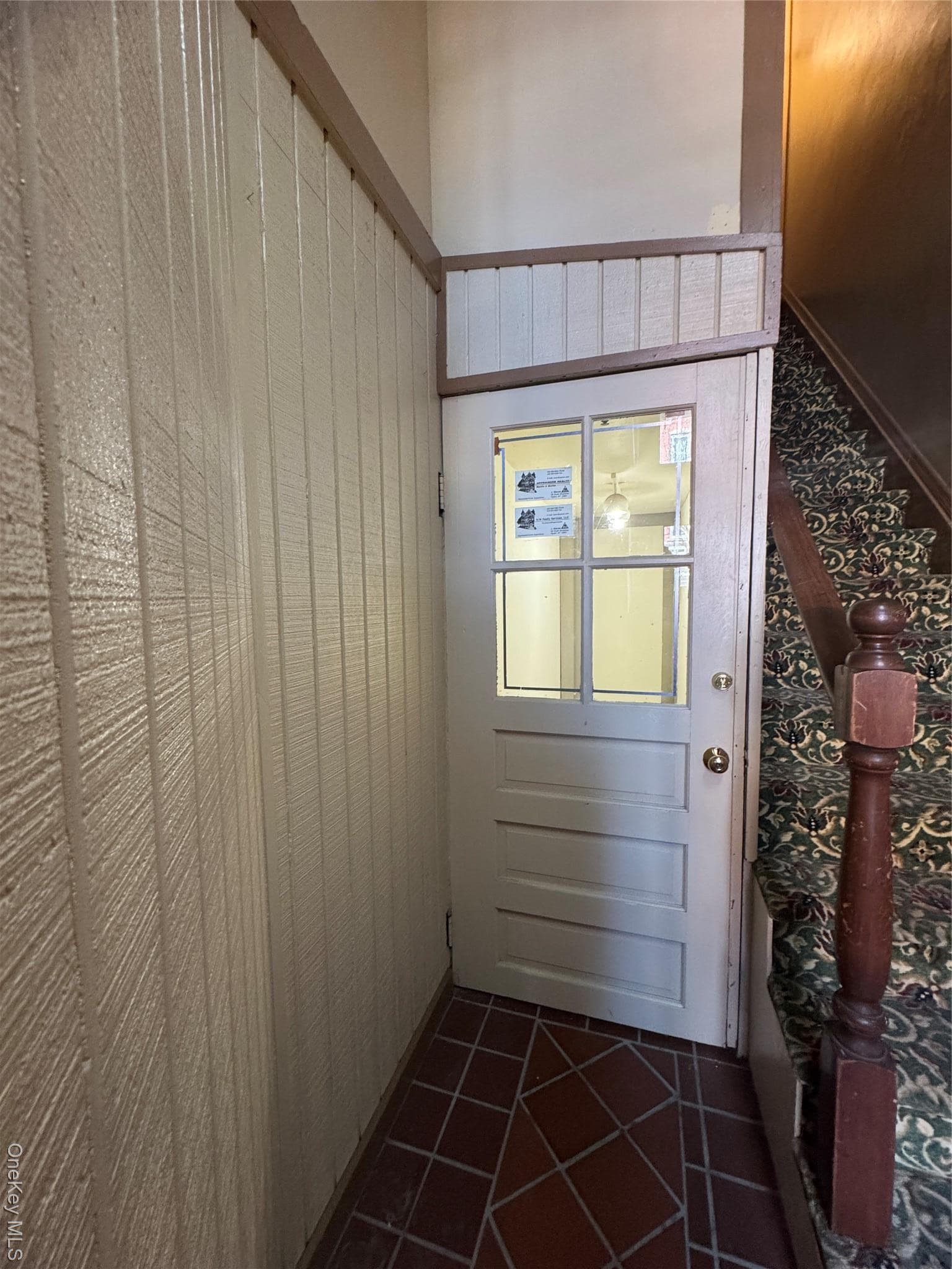 Entrance Foyer