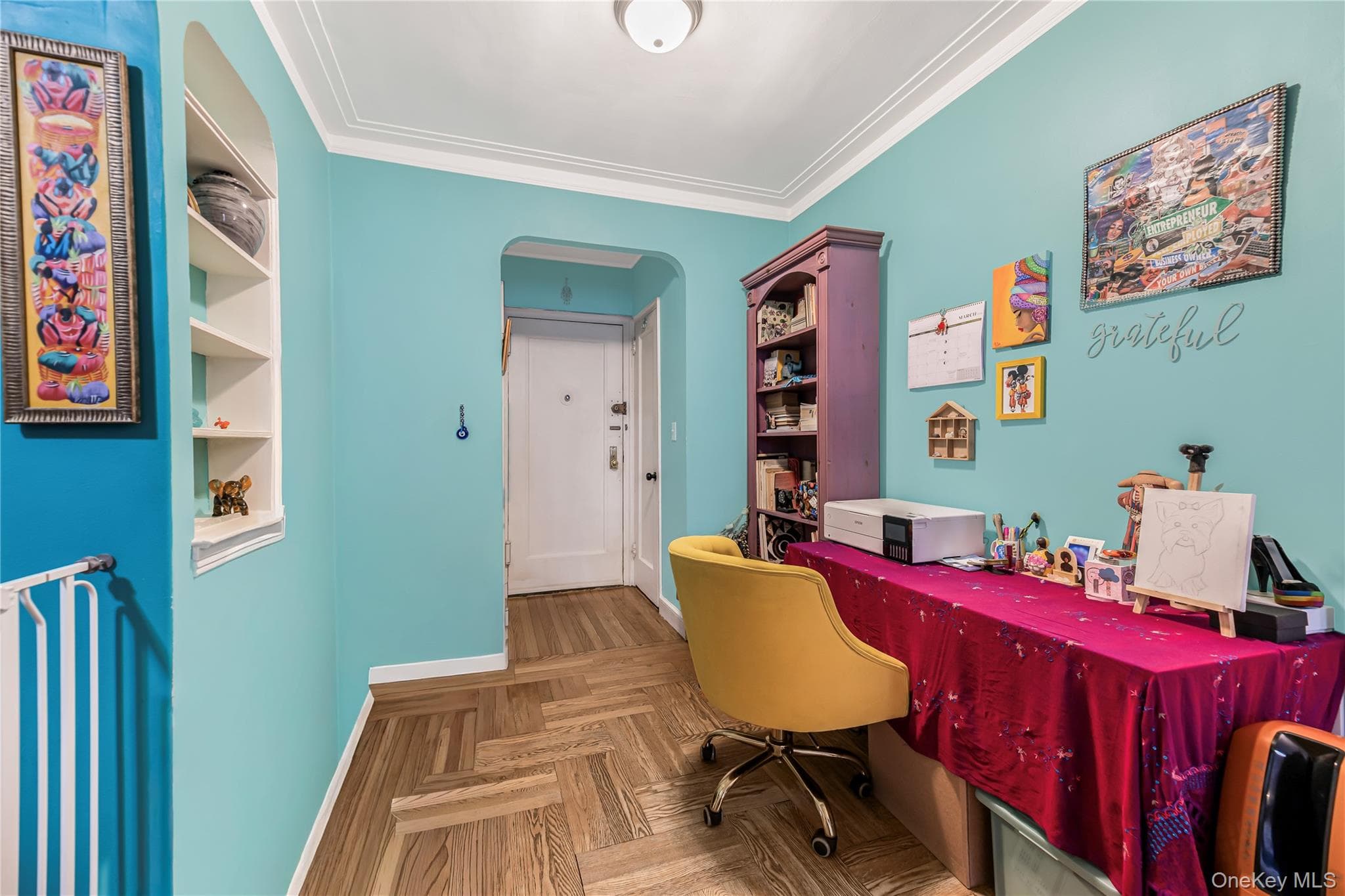 Entrance Foyer