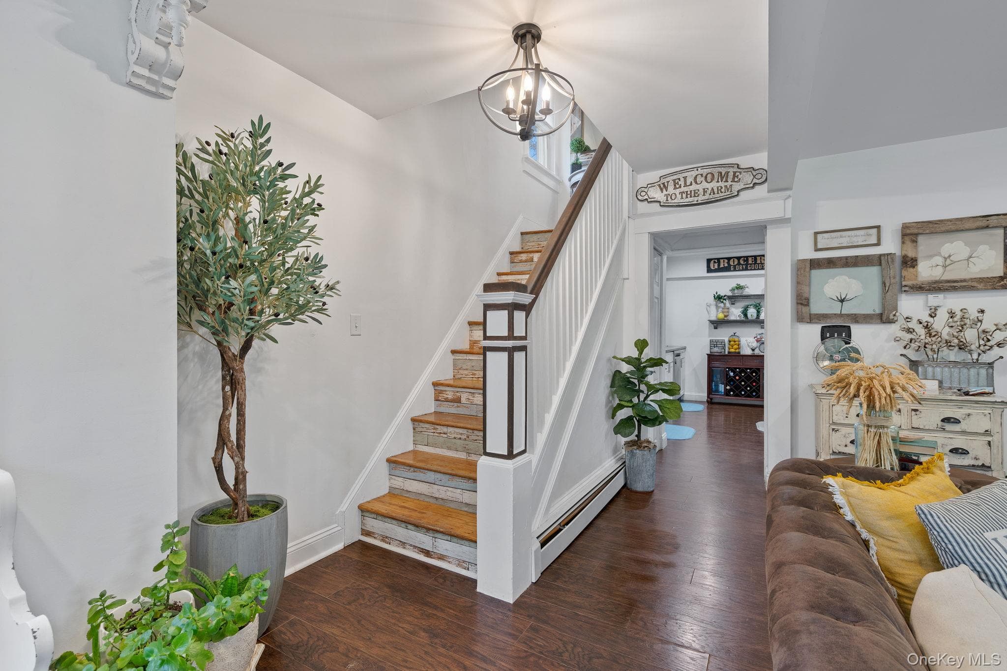 Stairs
