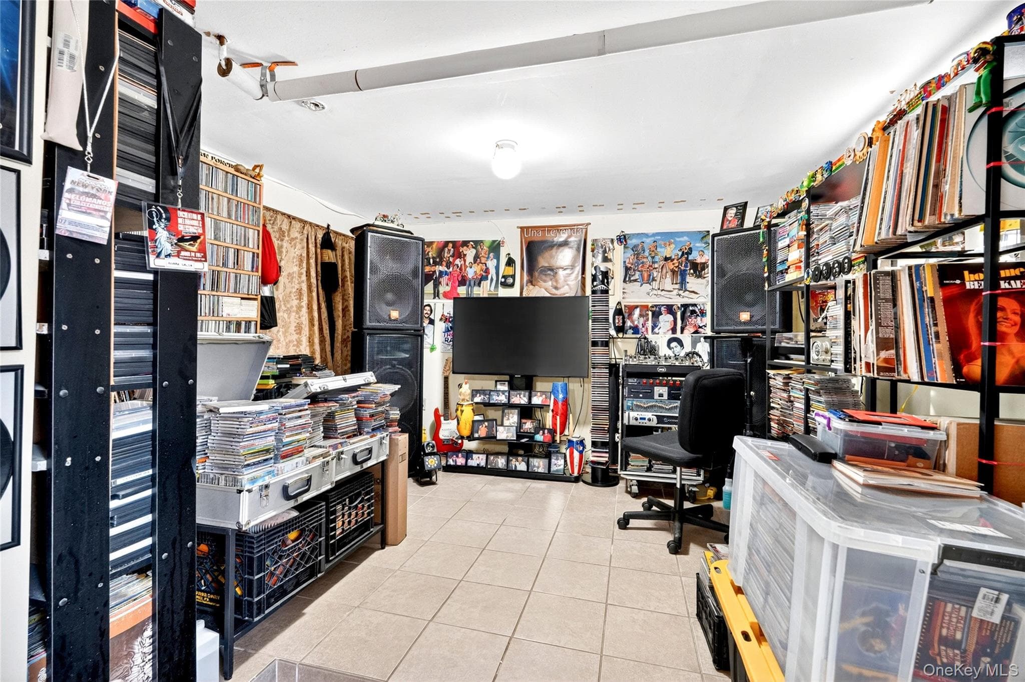 Basement