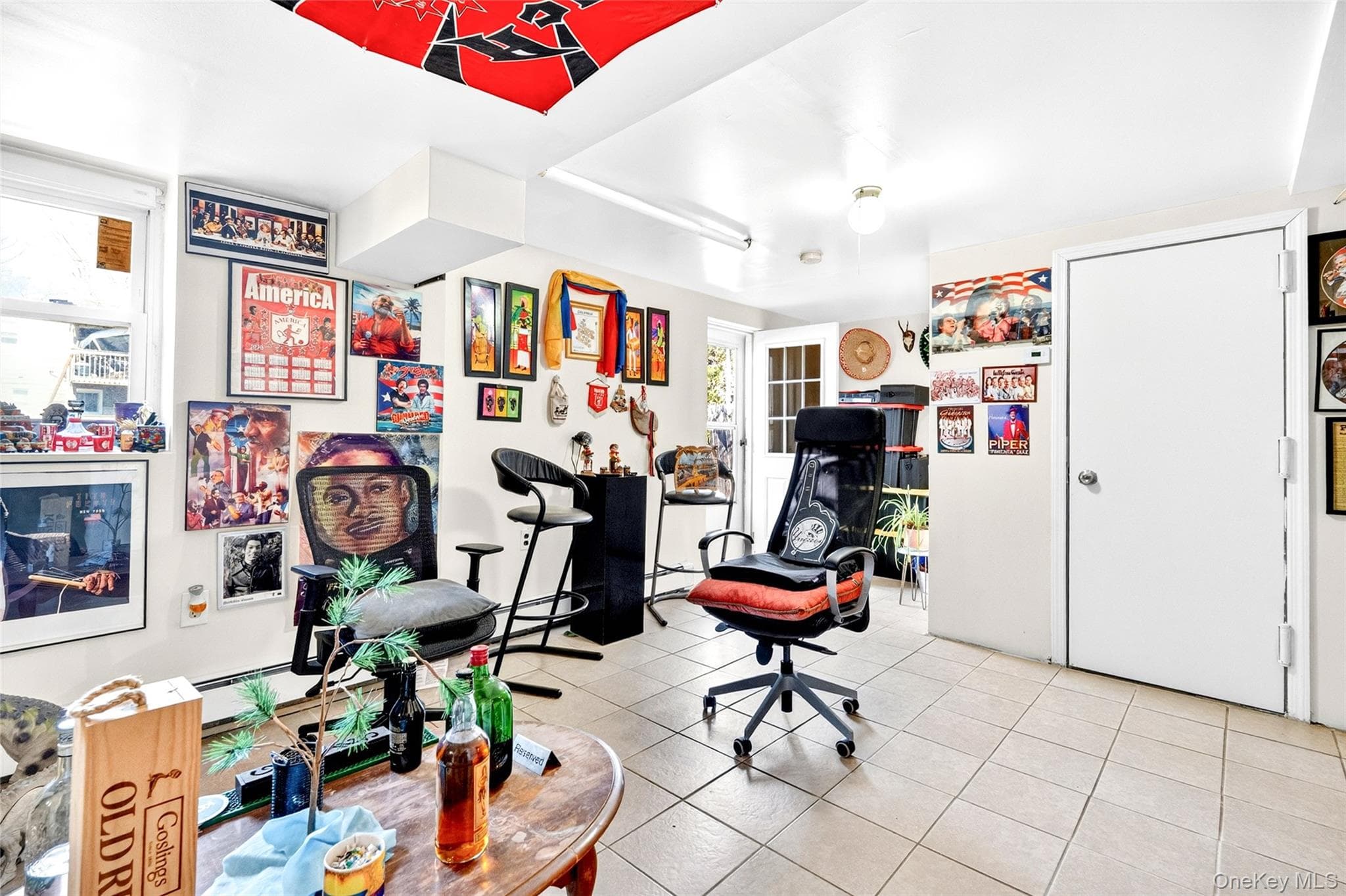 Basement