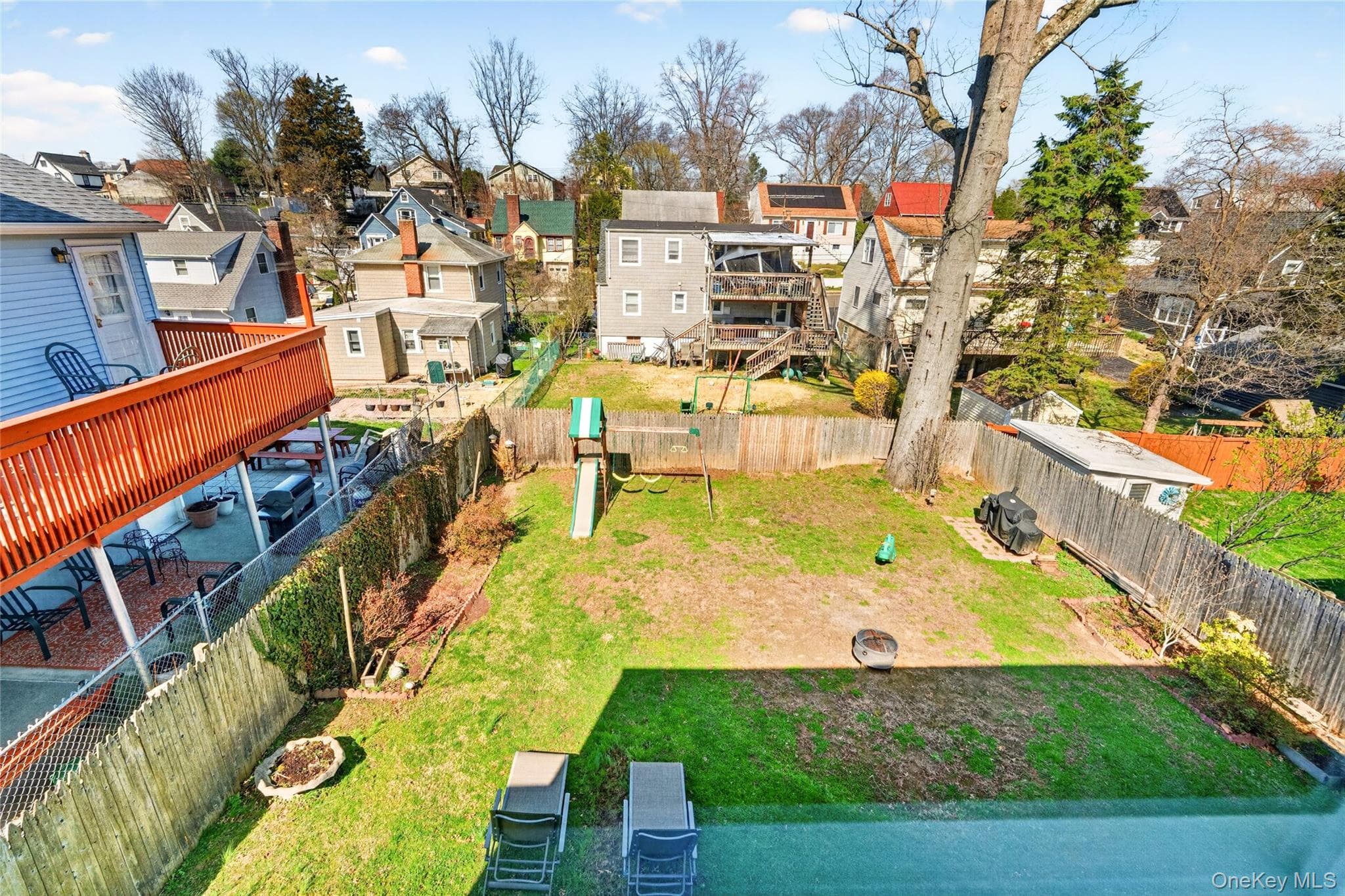 Yard