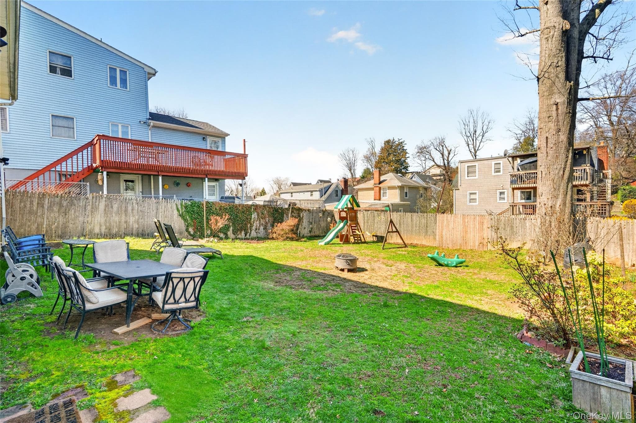 Yard