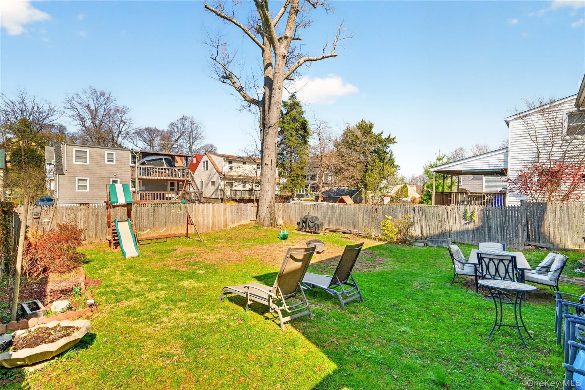 Yard