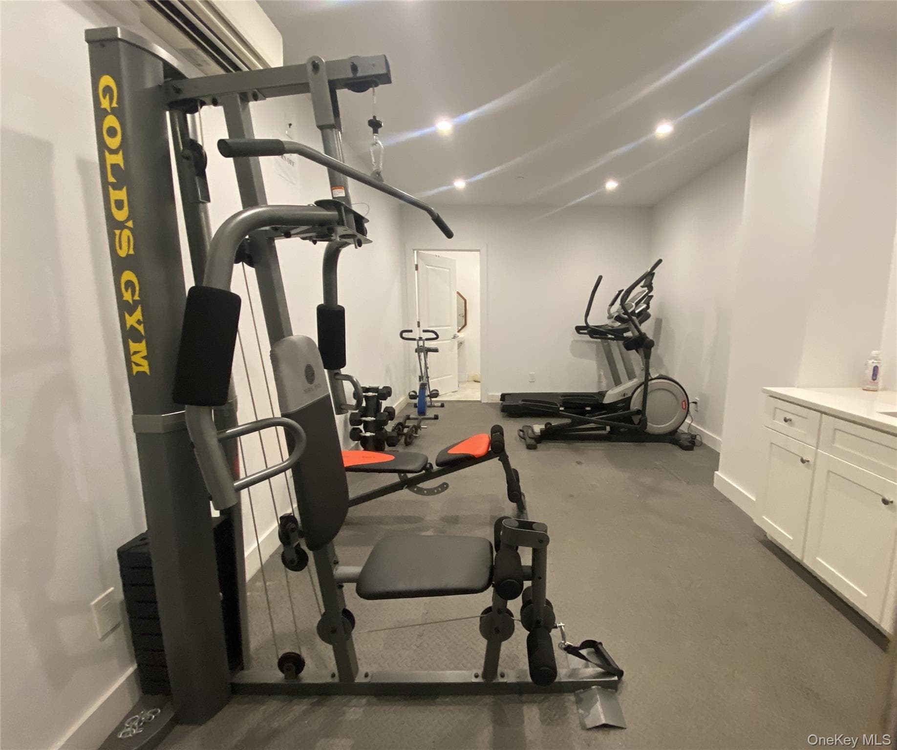 Exercise Room