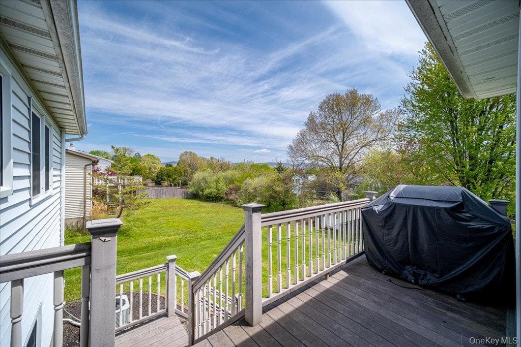 Deck