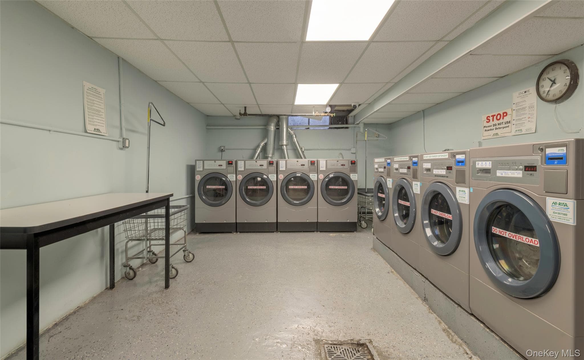 Laundry