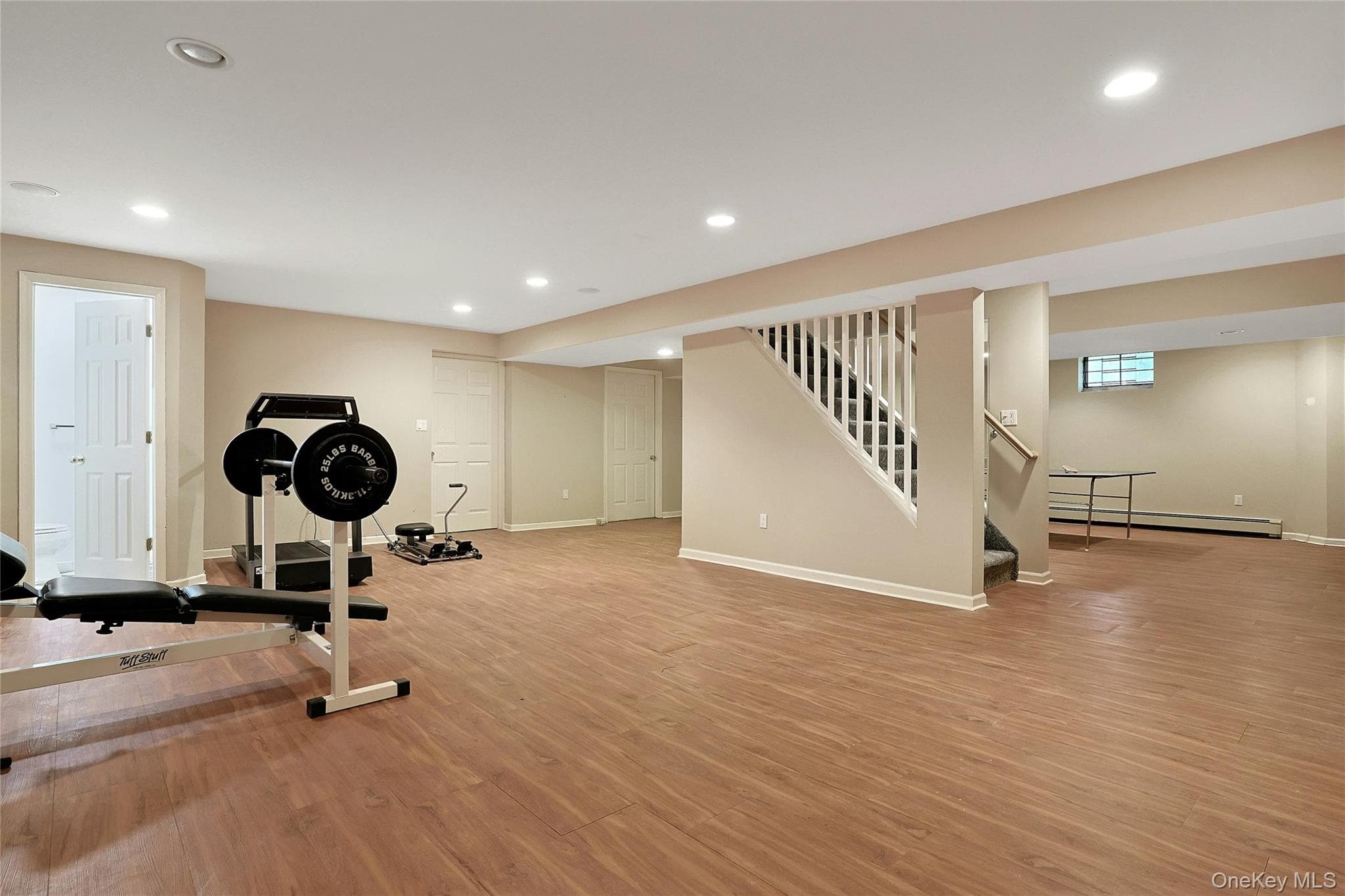 Basement