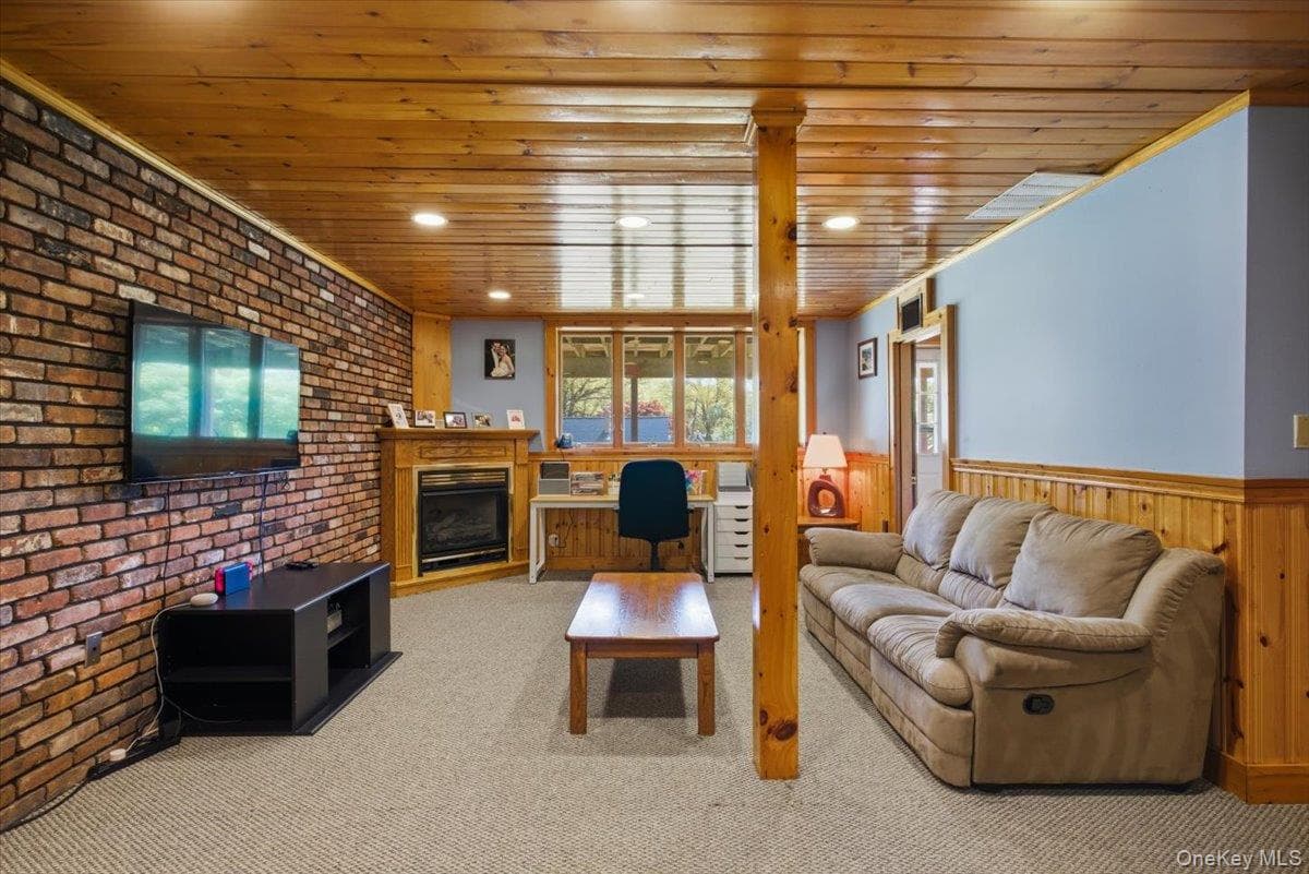 Recreation Room