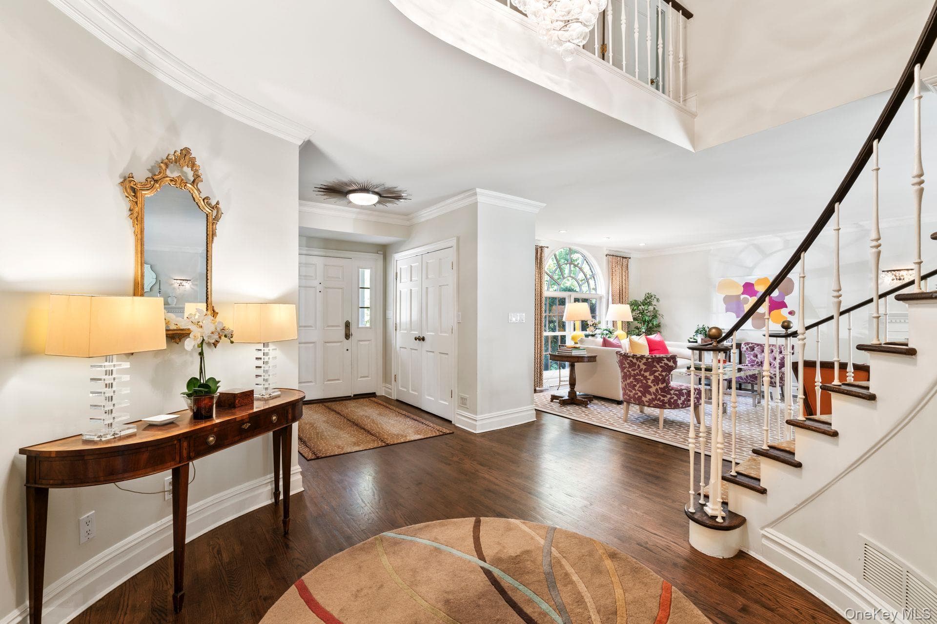Entrance Foyer