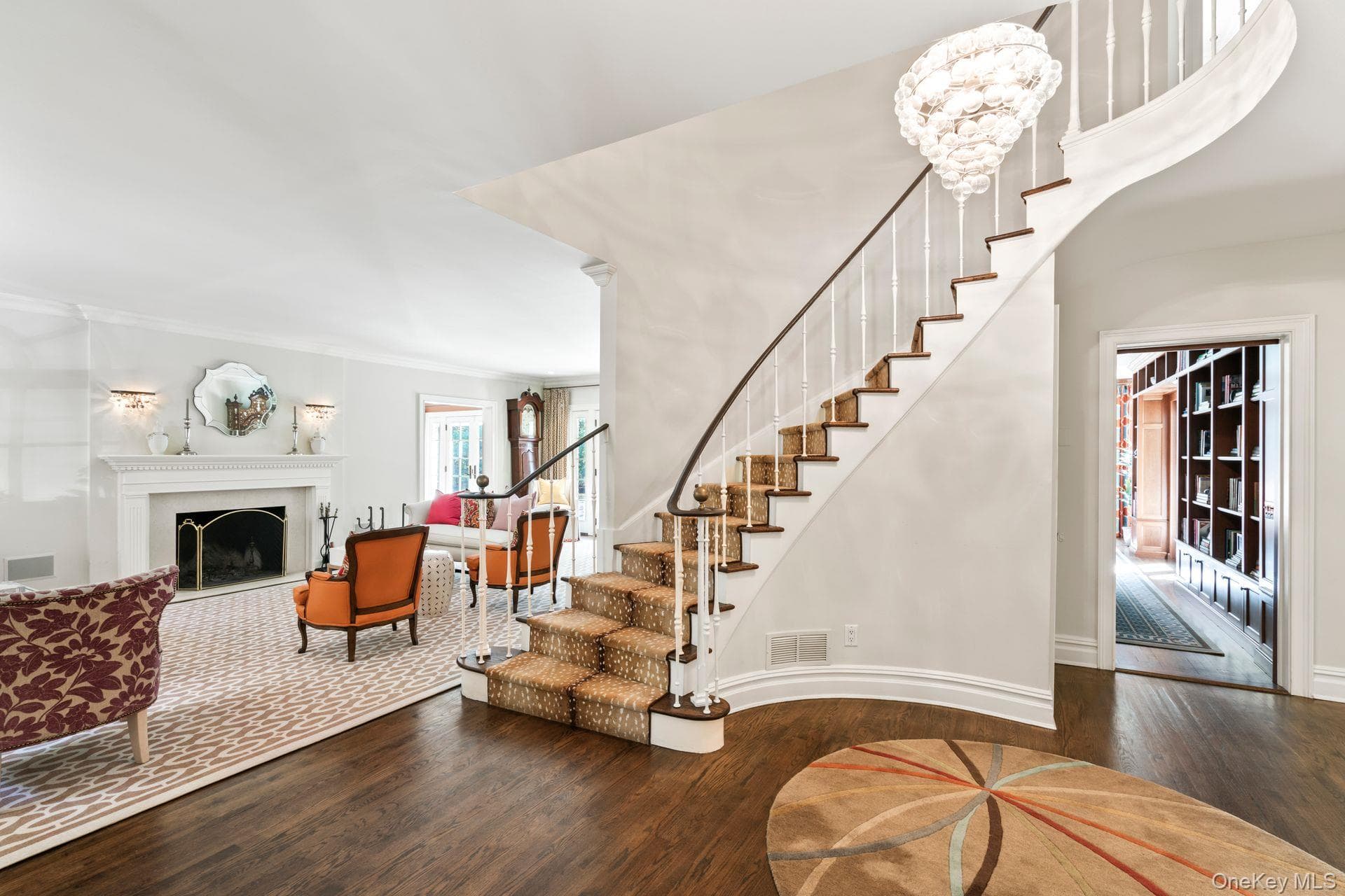 Entrance Foyer
