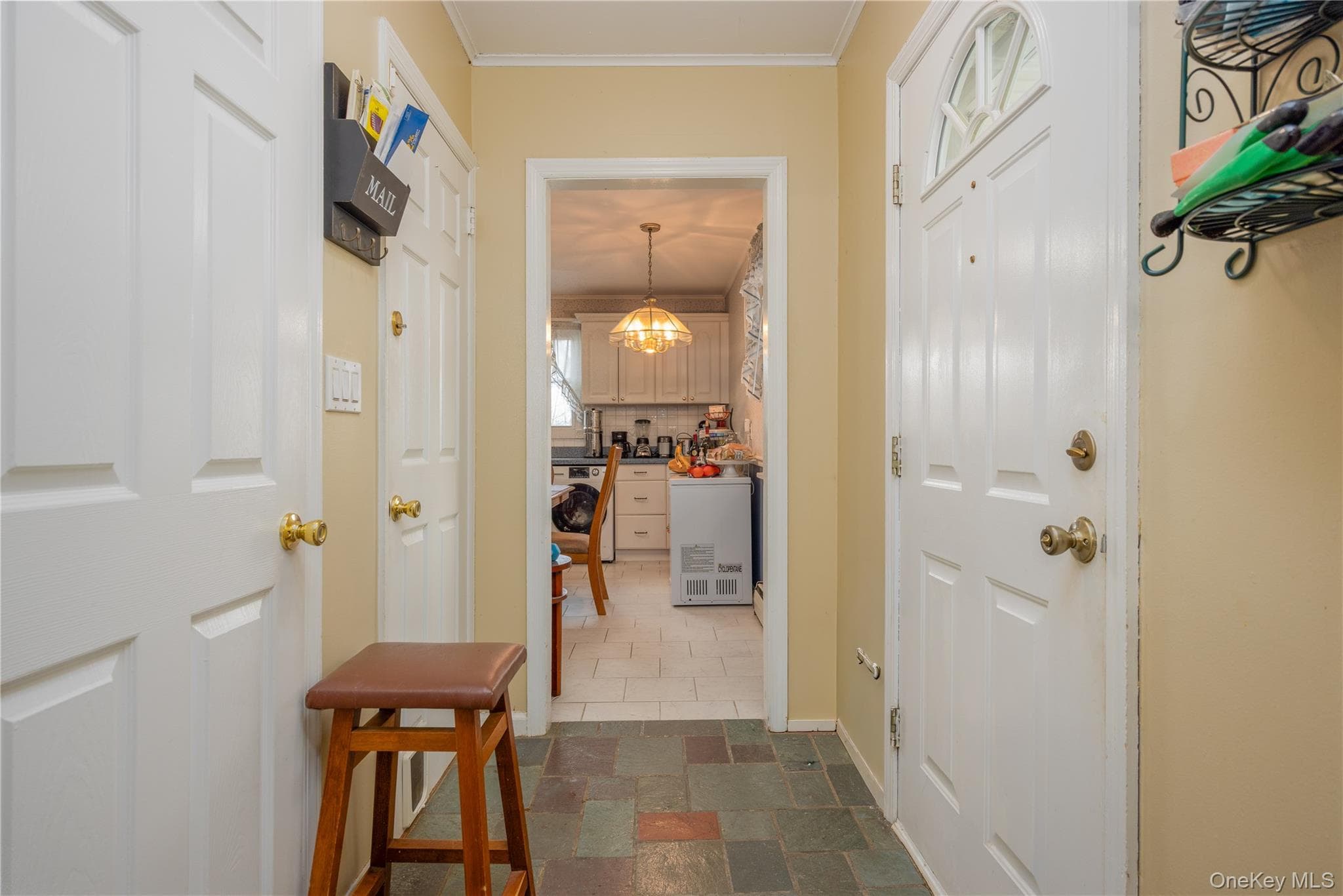 Entrance Foyer