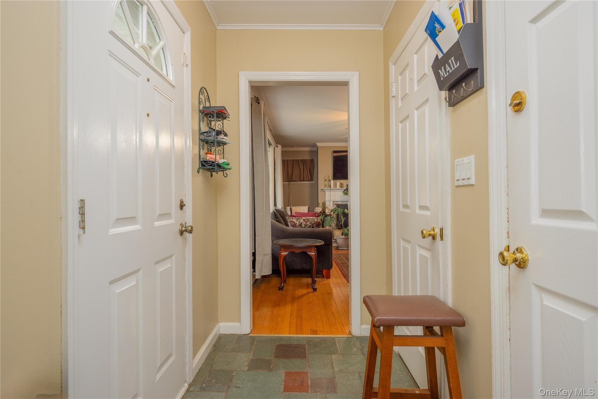 Entrance Foyer