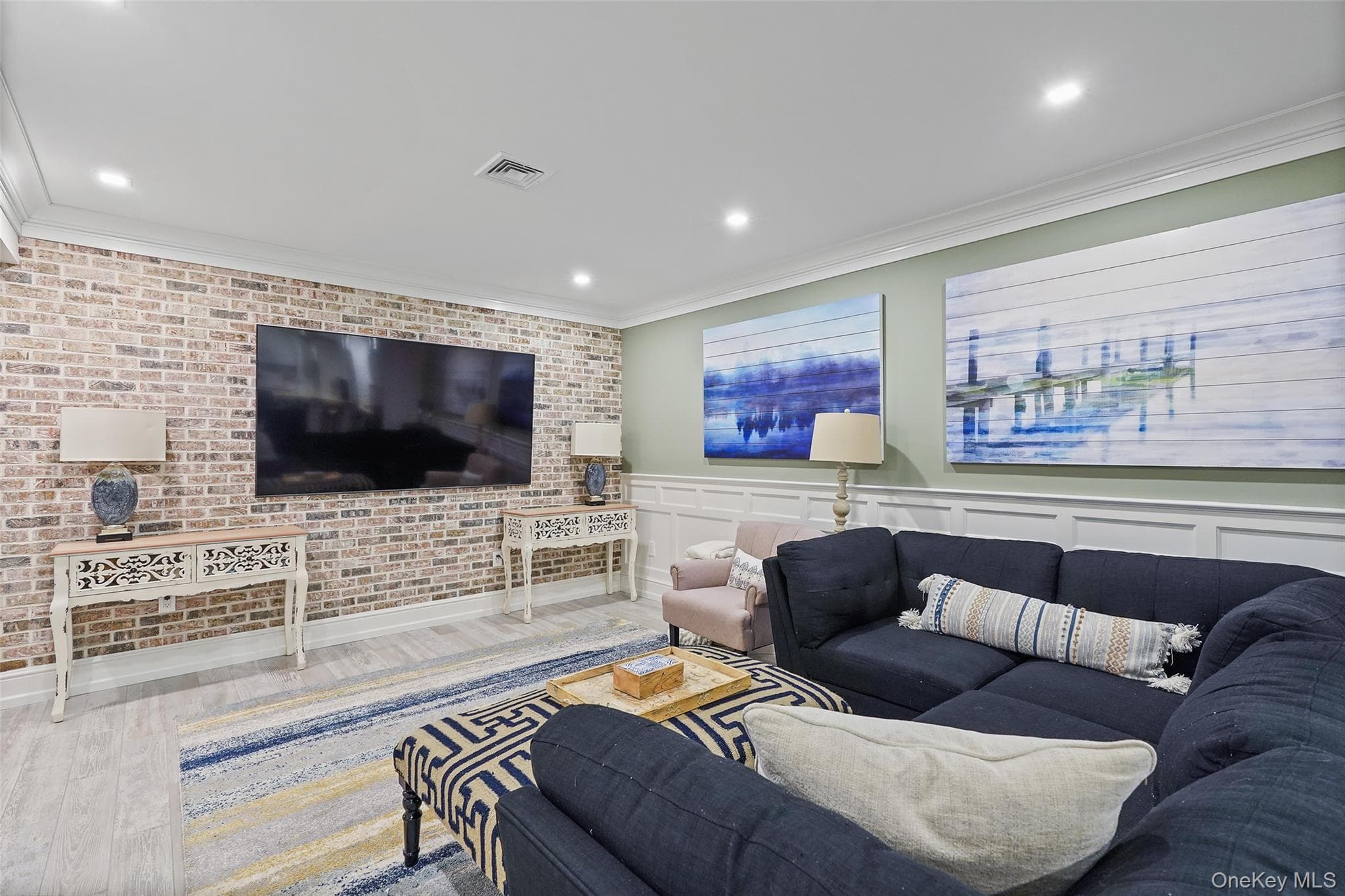 Recreation Room