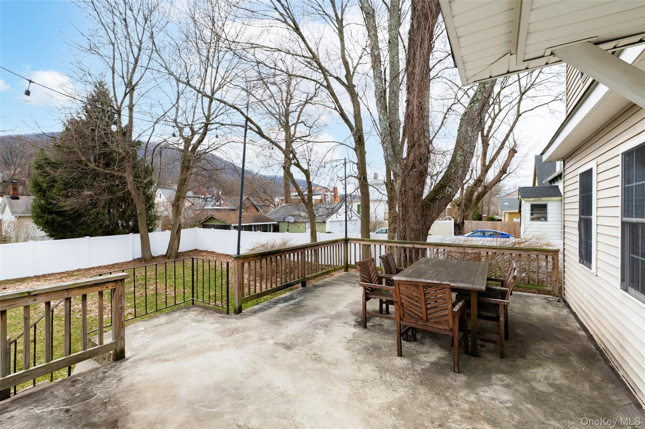 Patio