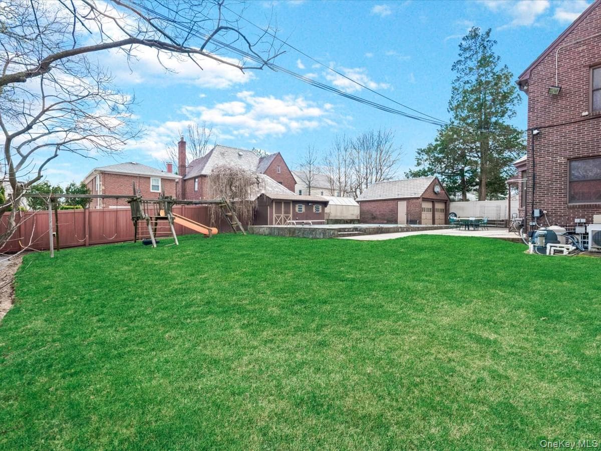 Yard