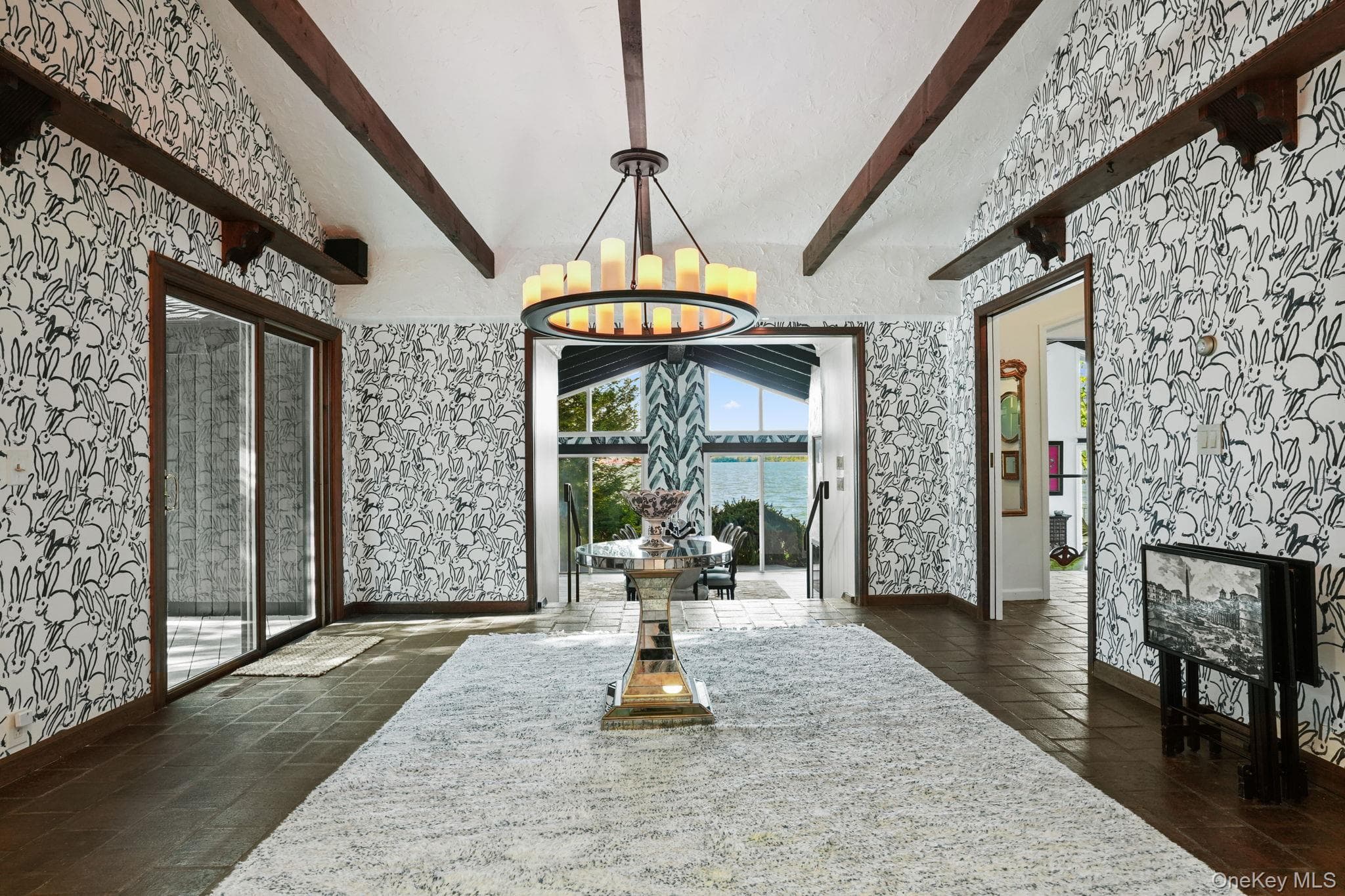 Entrance Foyer