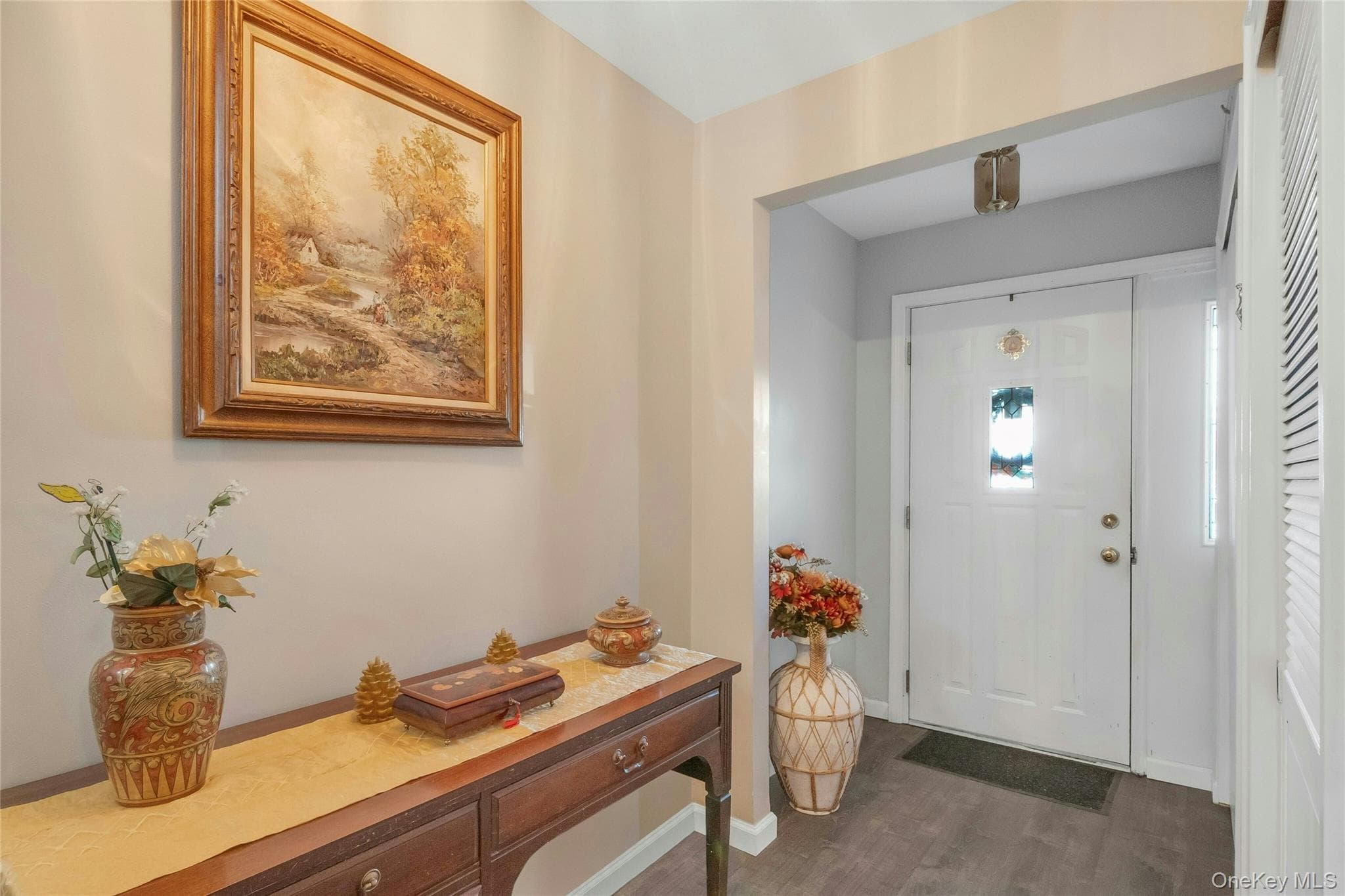 Entrance Foyer
