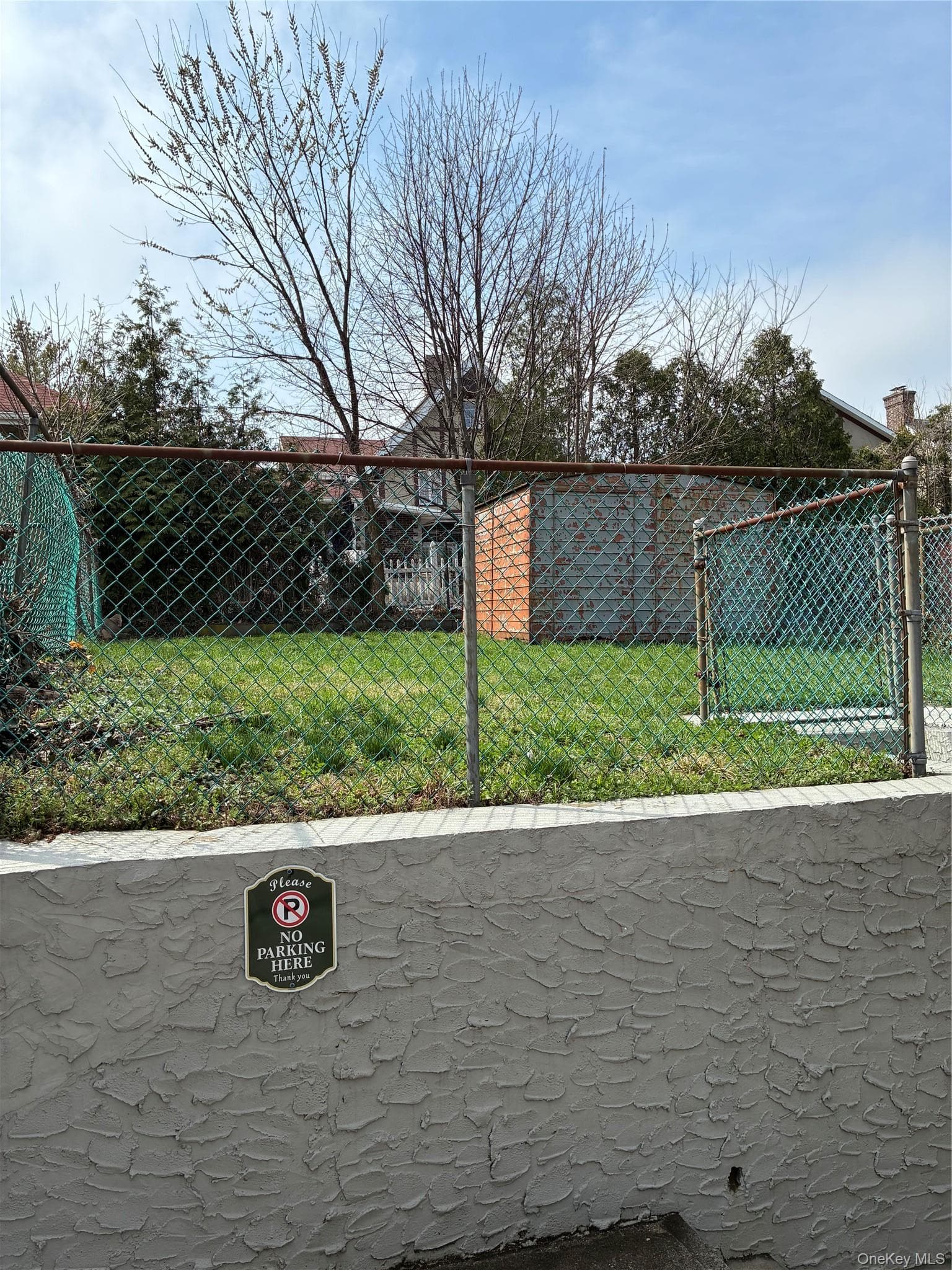 Yard