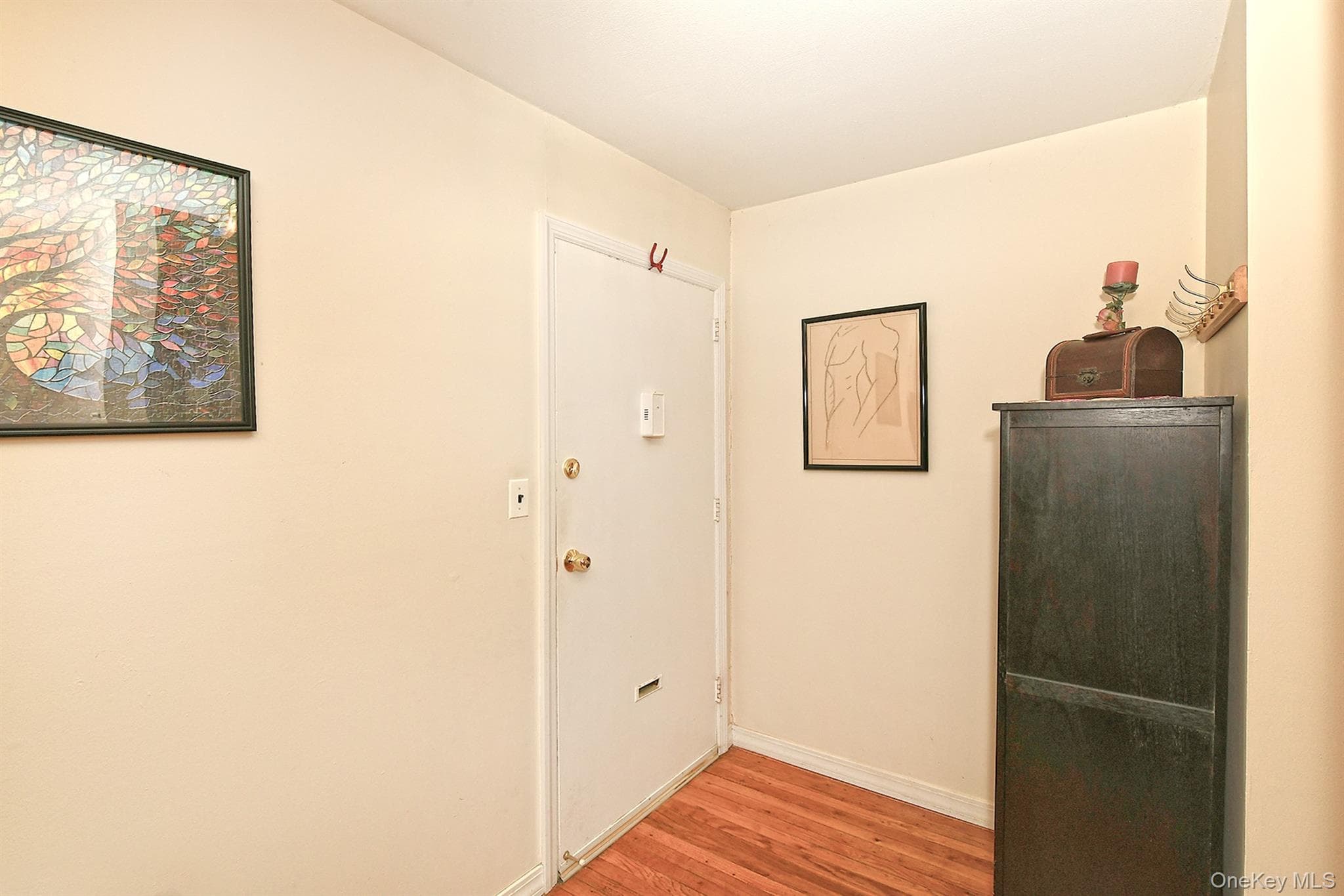 Entry