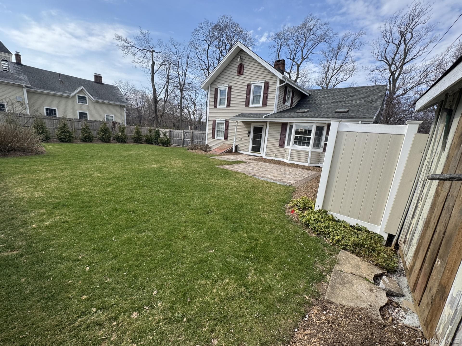 Yard