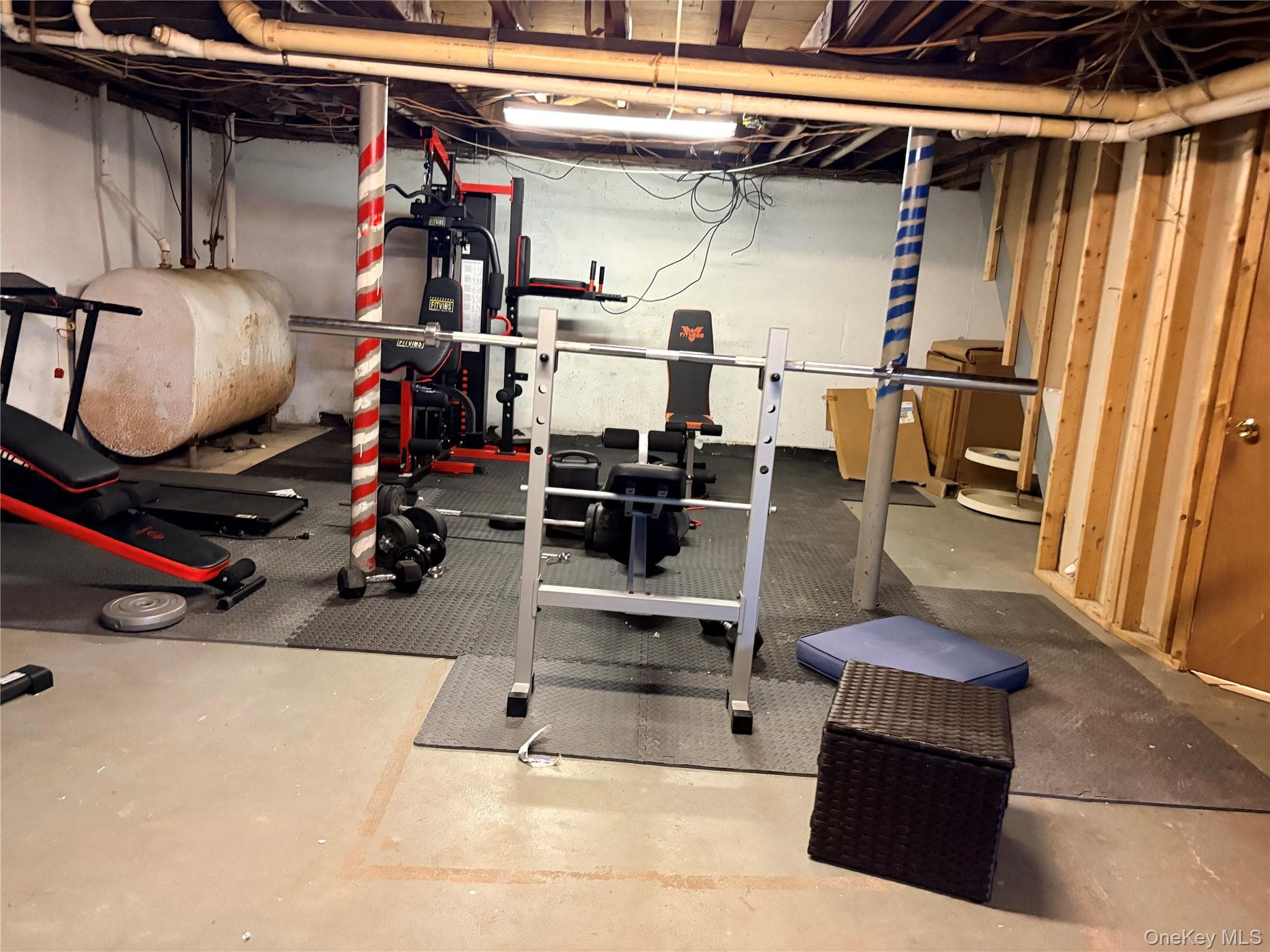 Exercise Room