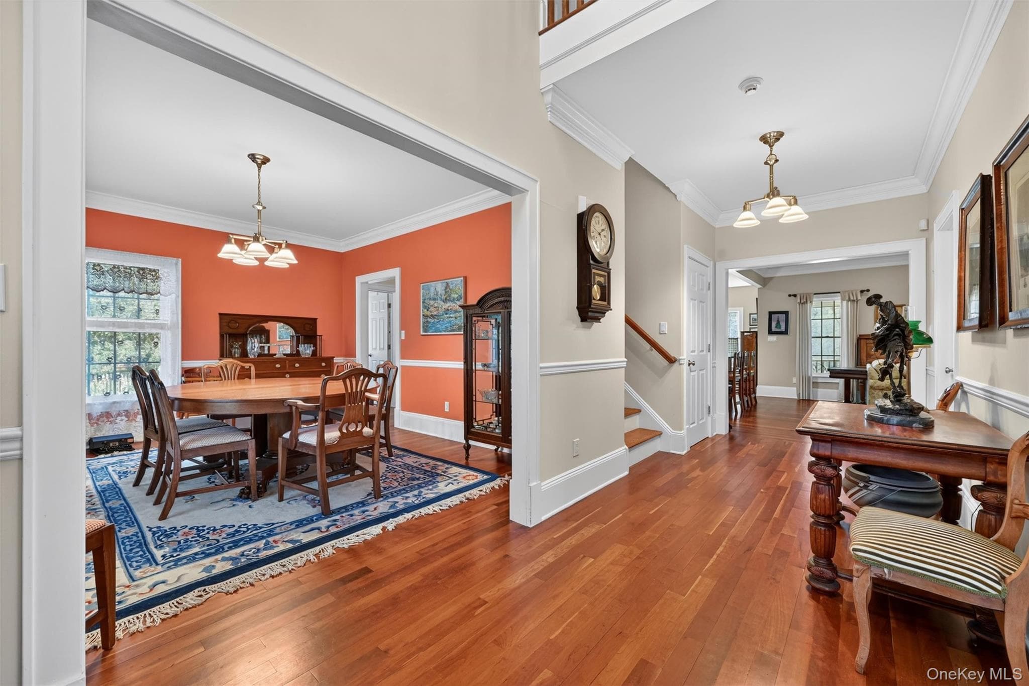 Entrance Foyer