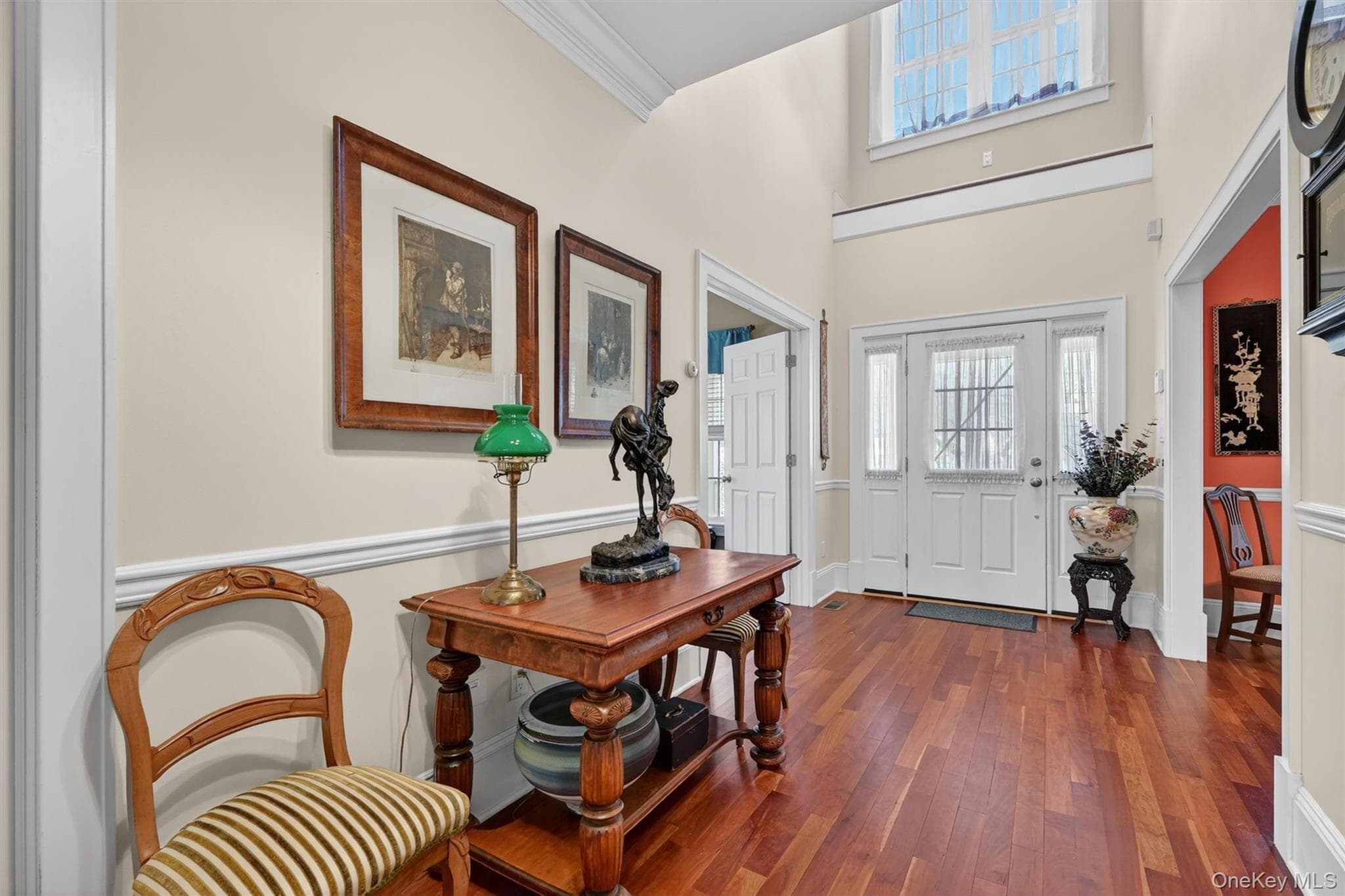 Entrance Foyer
