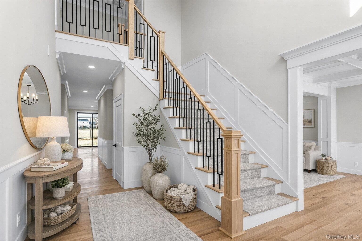 Entrance Foyer