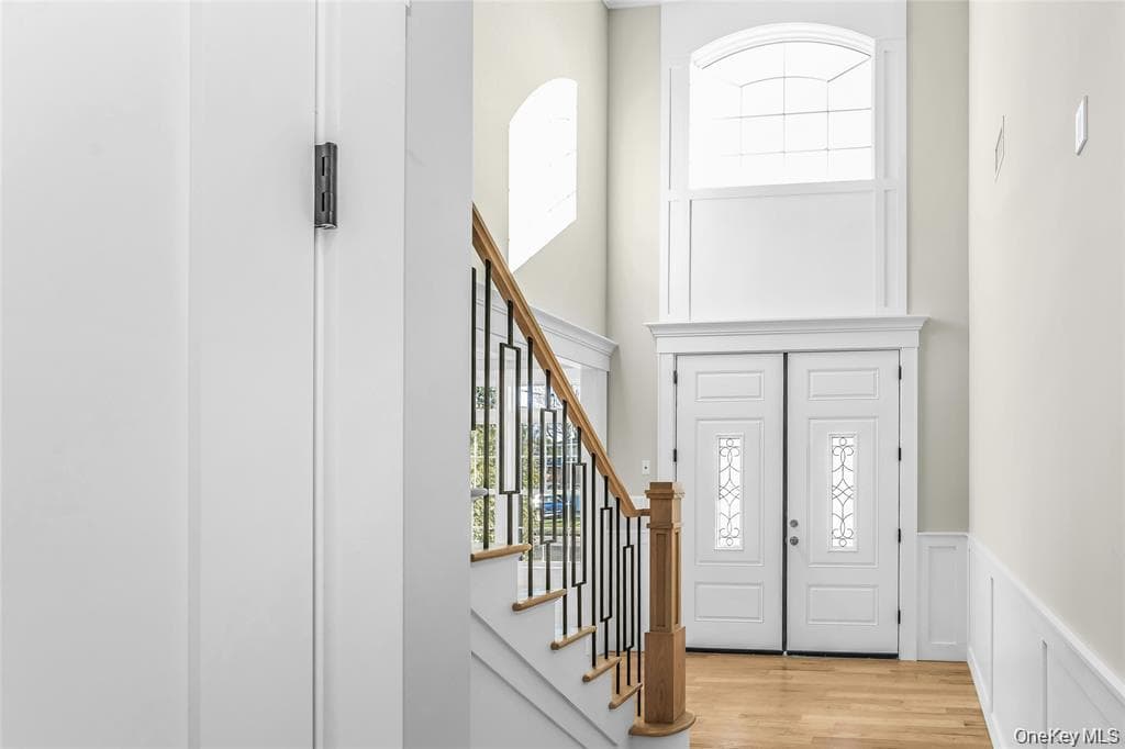 Entrance Foyer