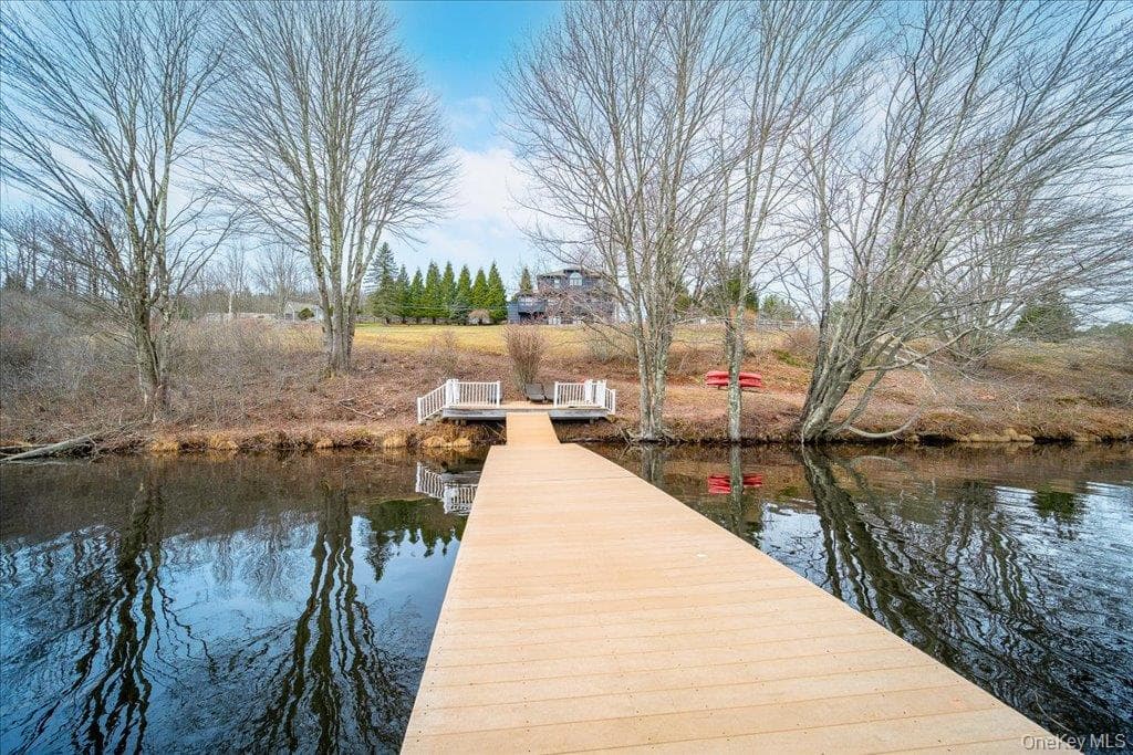 Dock