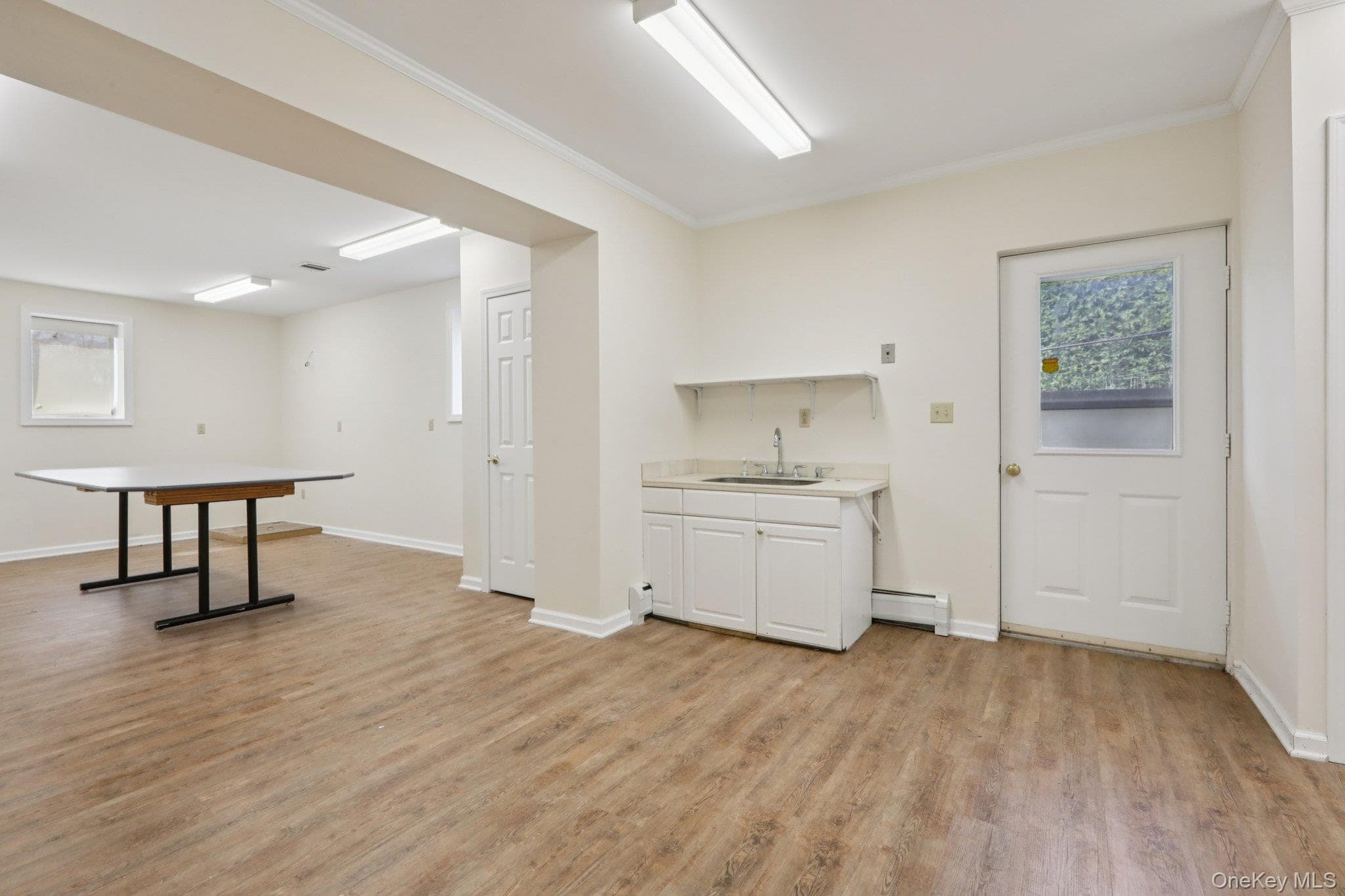 Basement