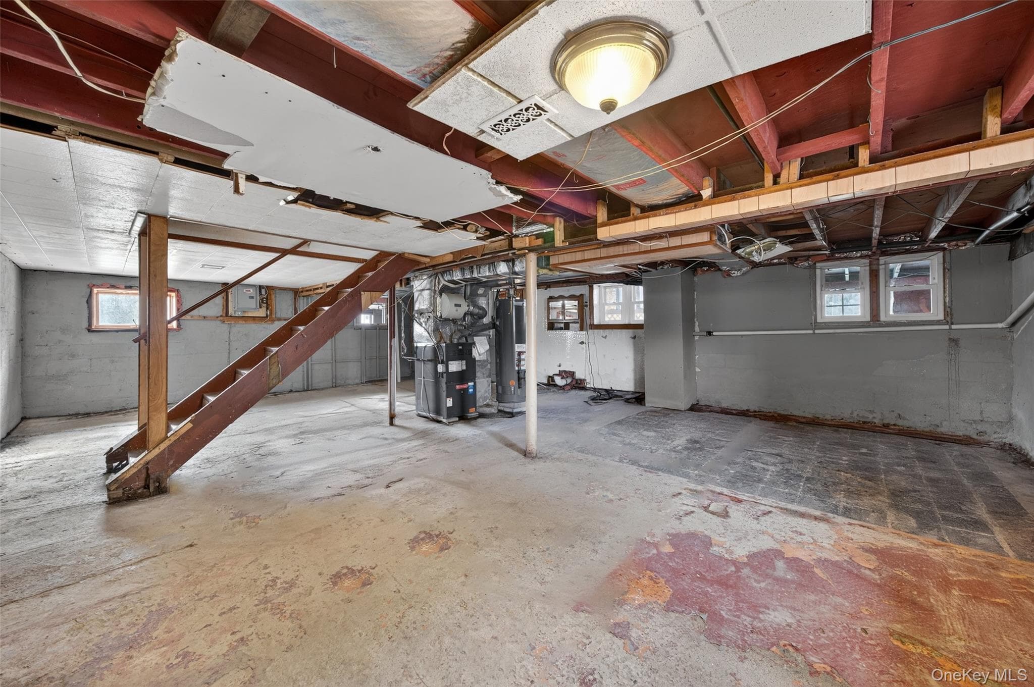 Basement