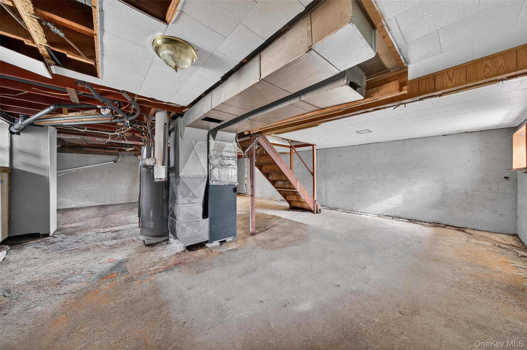 Basement