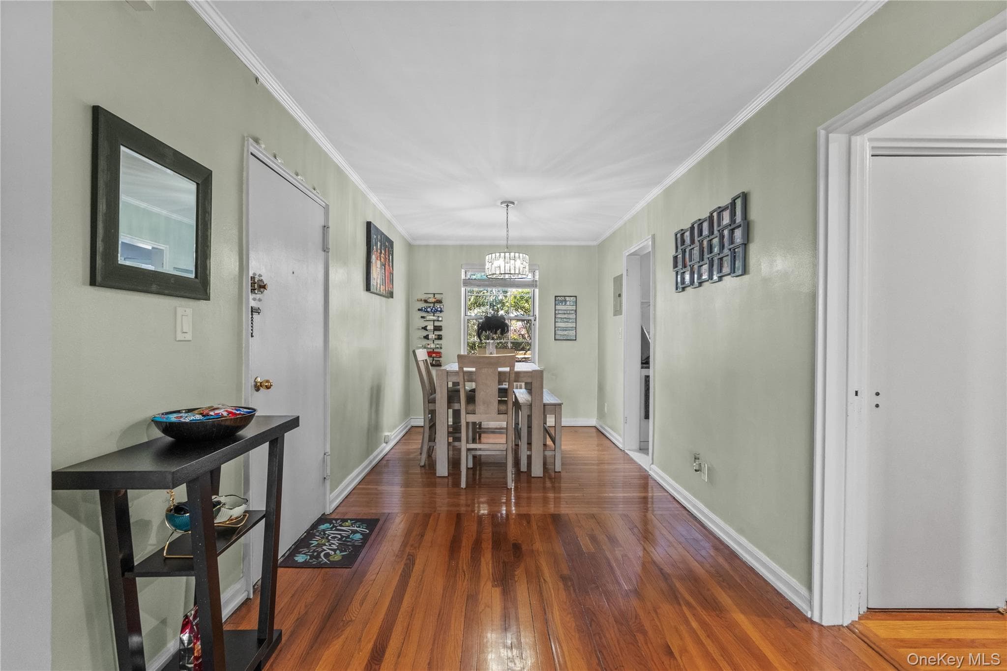 Entrance Foyer