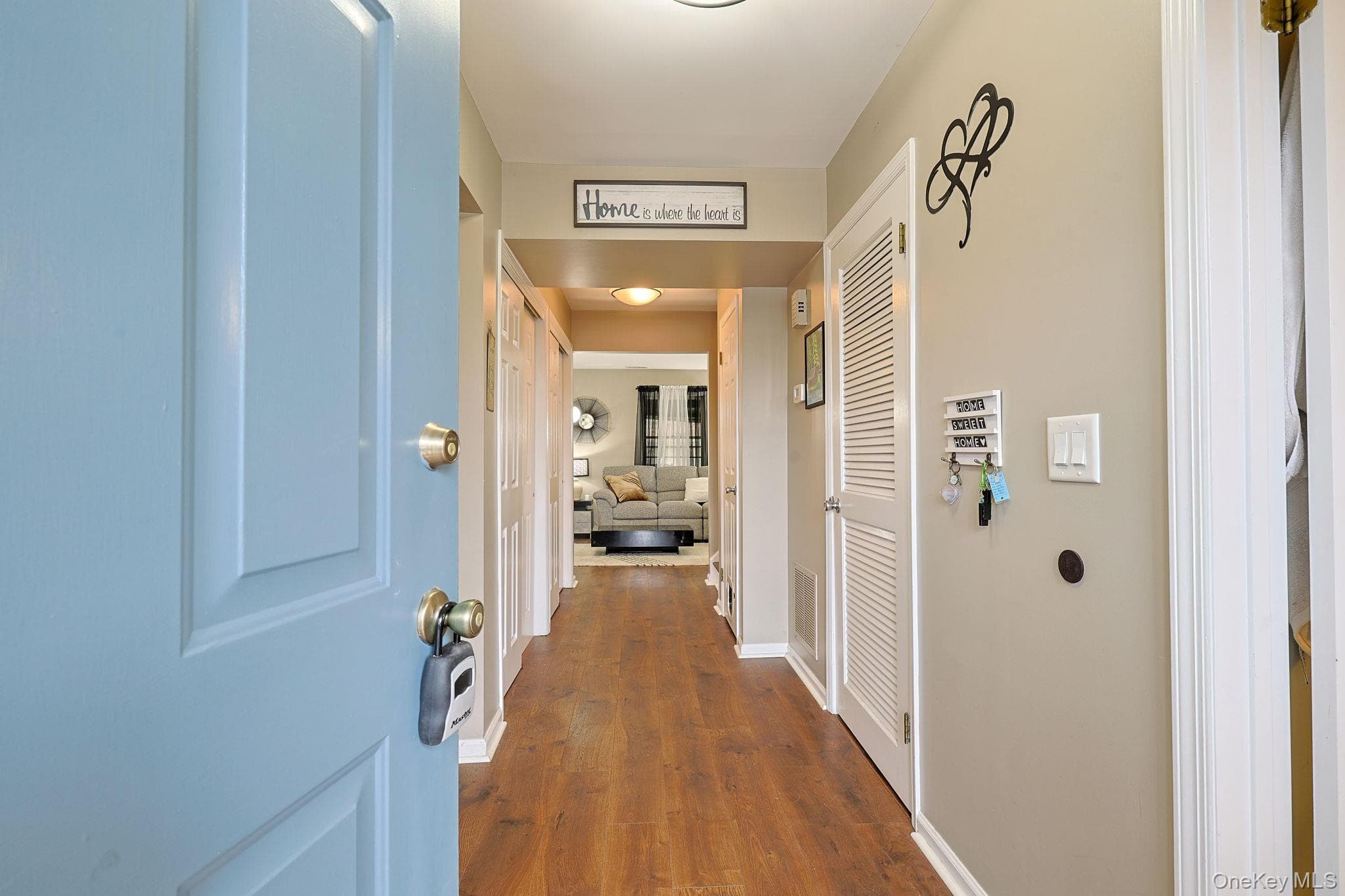 Entry