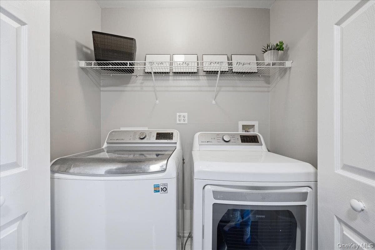 Laundry