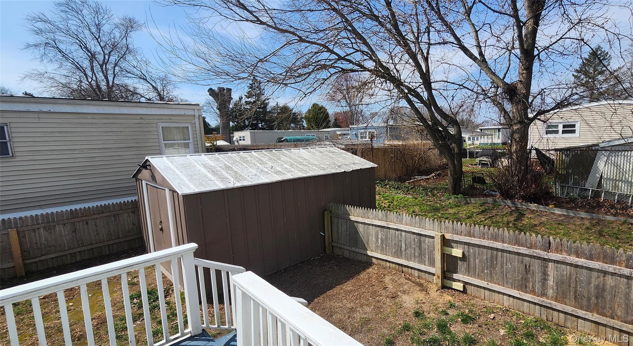 Yard