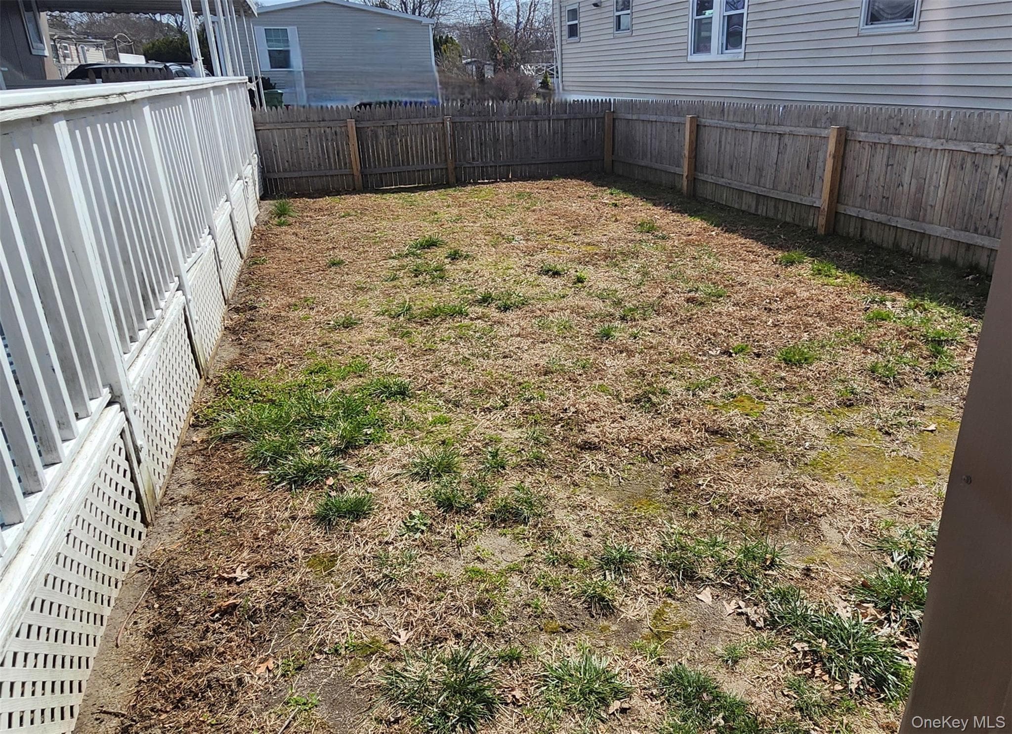 Yard