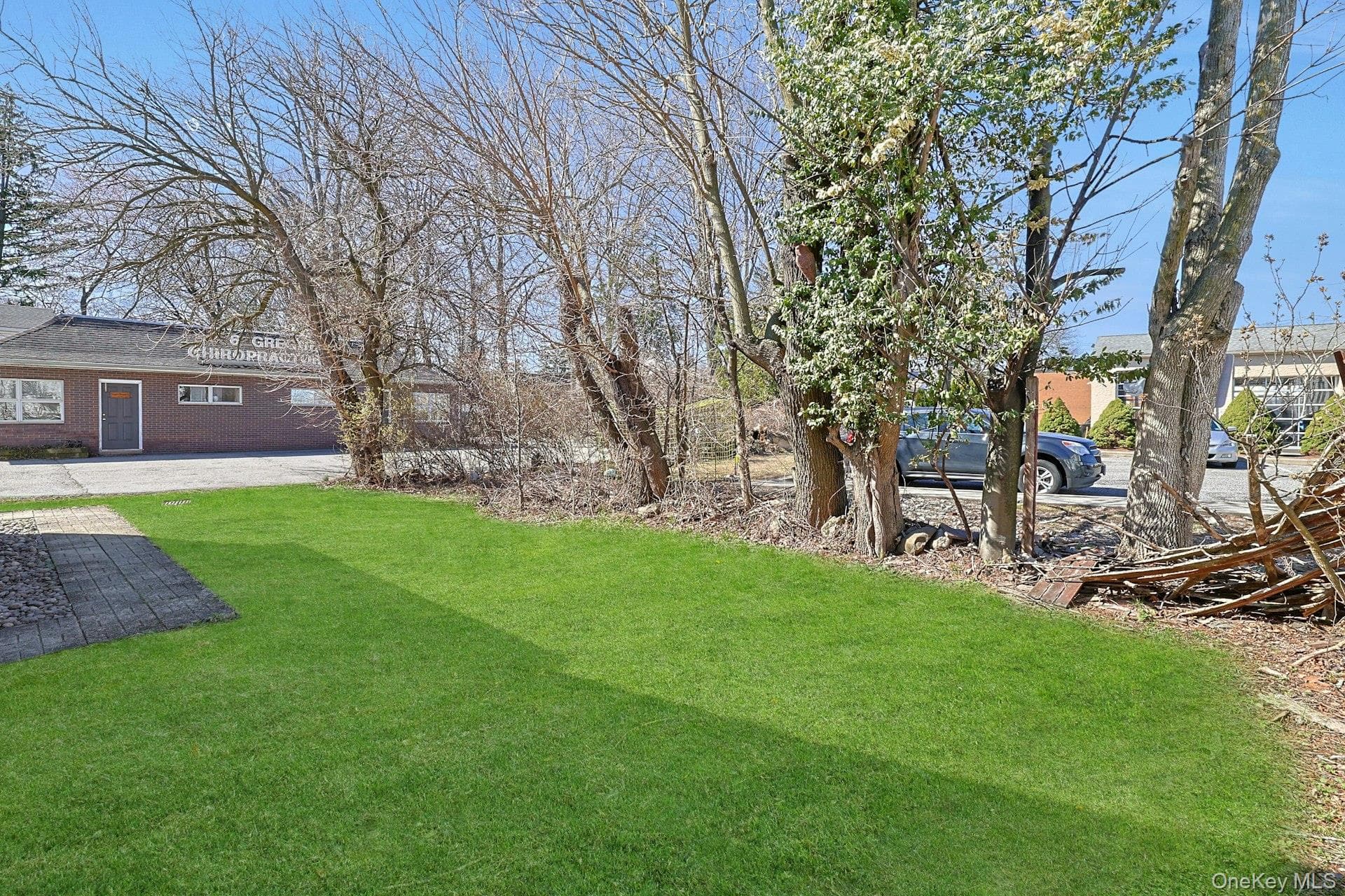 Yard
