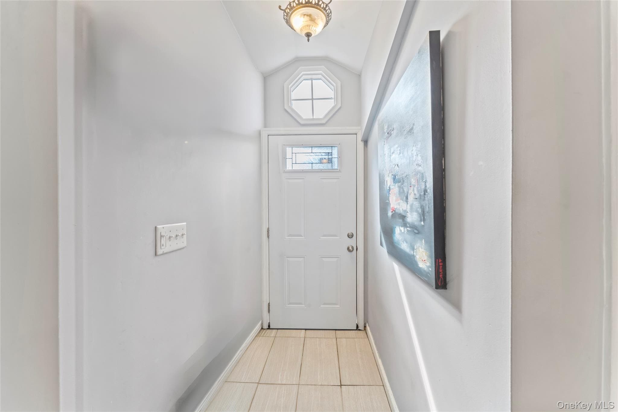 Entry
