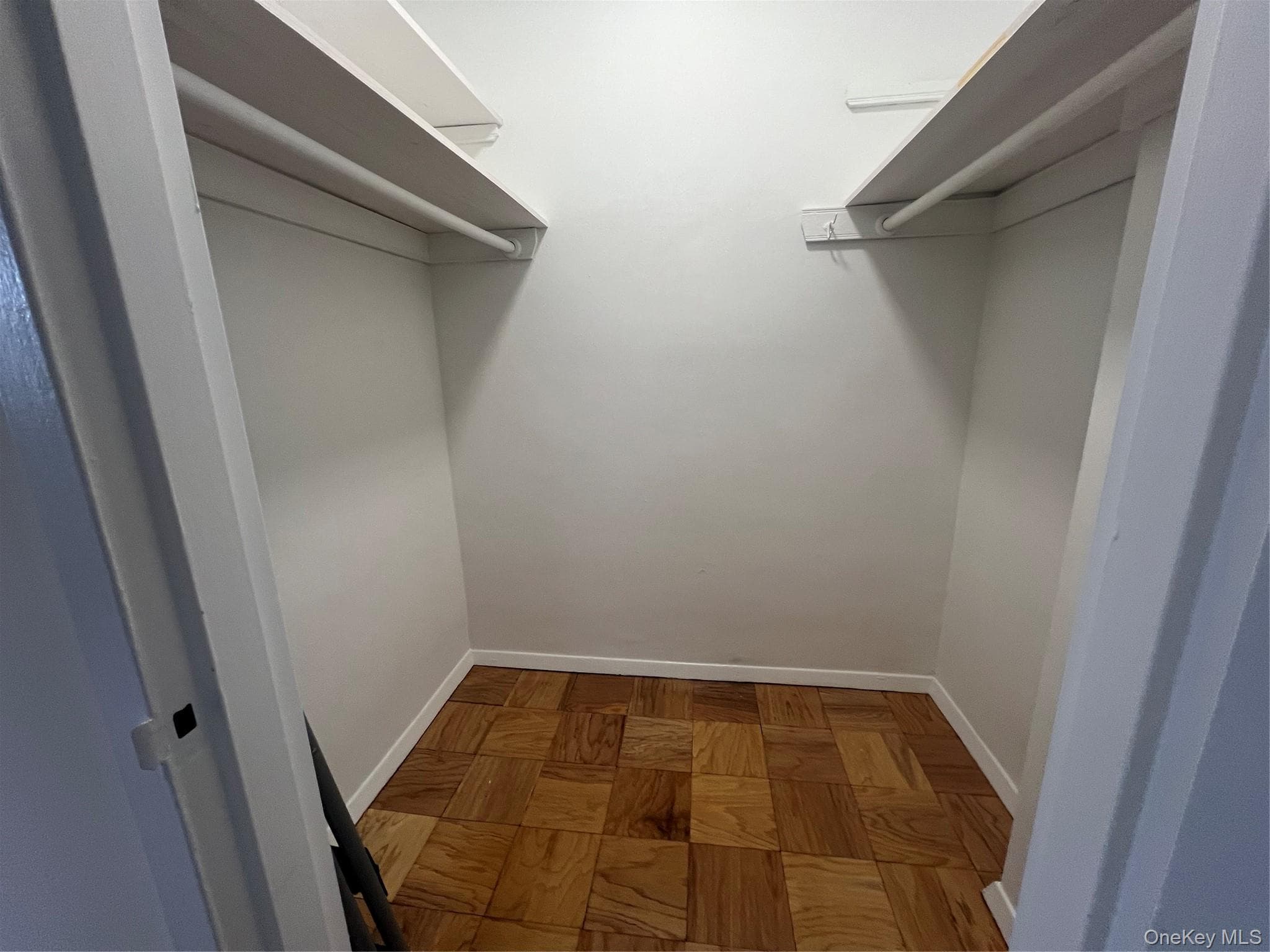 Walk-In Closets
