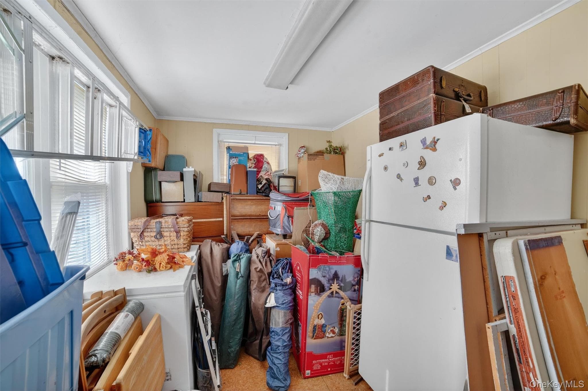 Basement