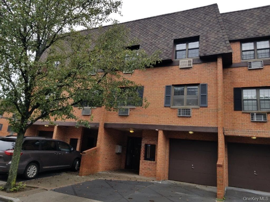 Front of Structure