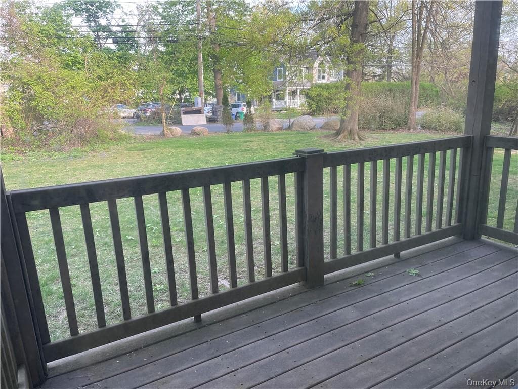 Deck